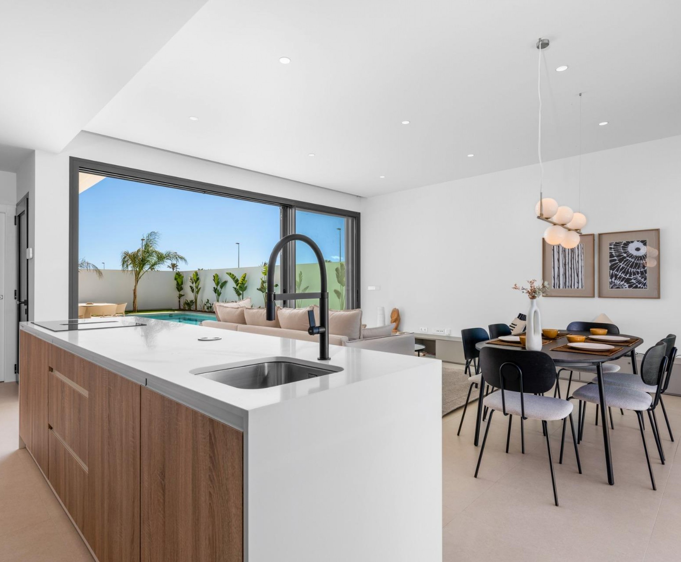 New Build - Villa - San Javier - Parque del Doce