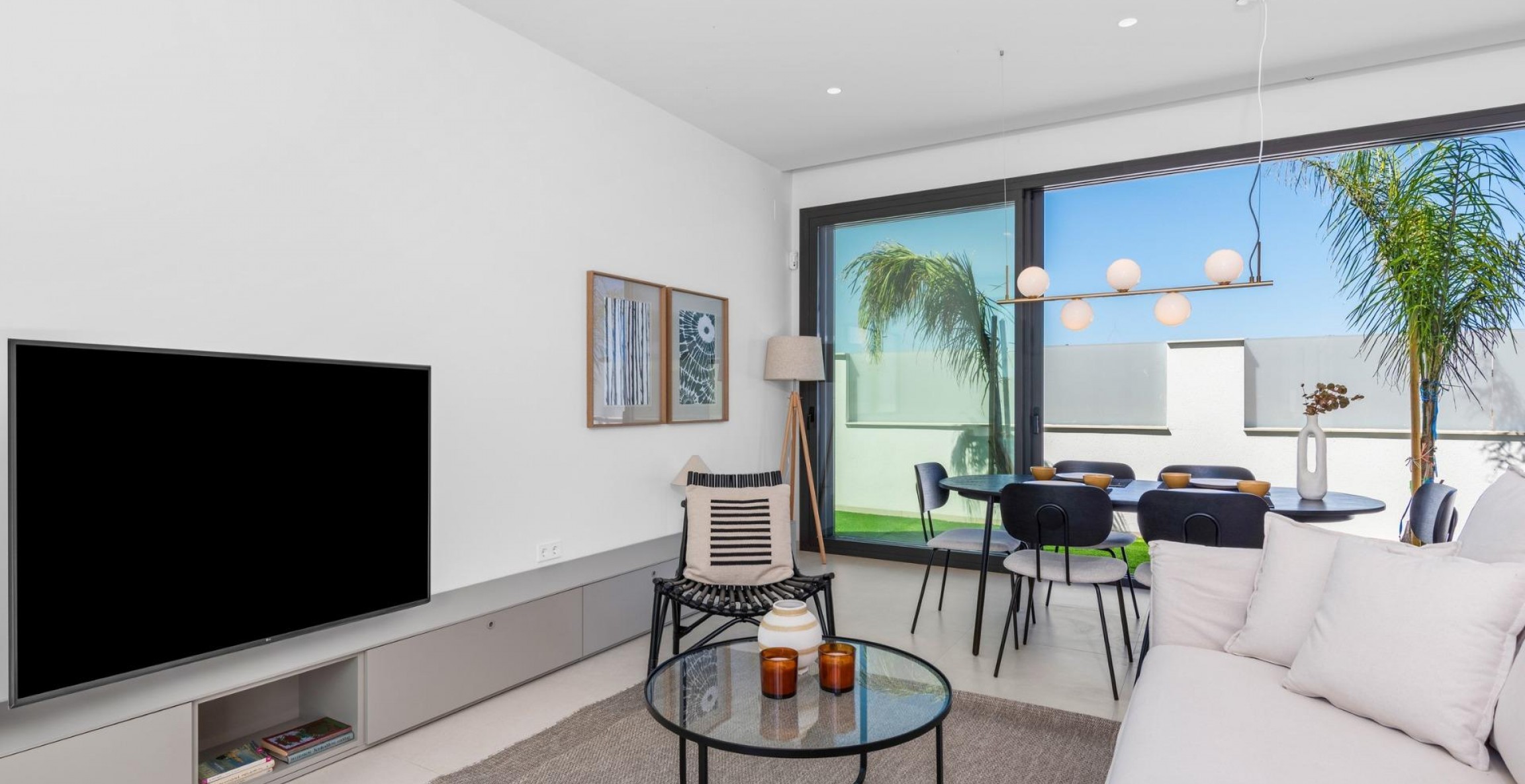 New Build - Villa - San Javier - Parque del Doce