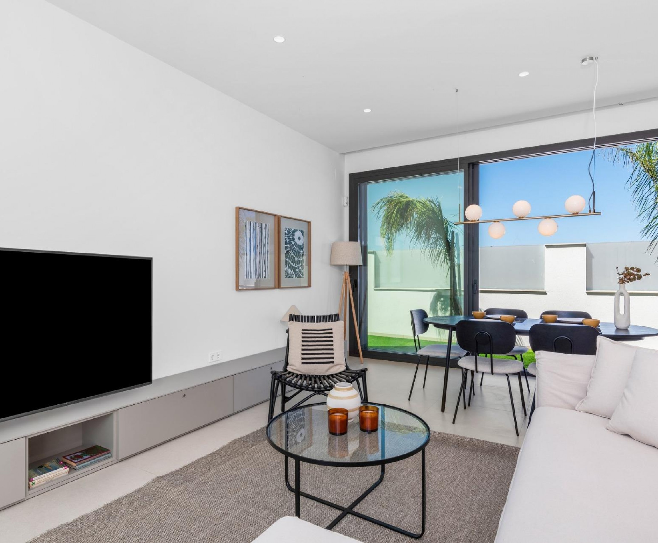 New Build - Villa - San Javier - Parque del Doce