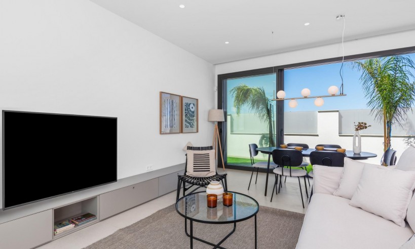 New Build - Villa - San Javier - Parque del Doce