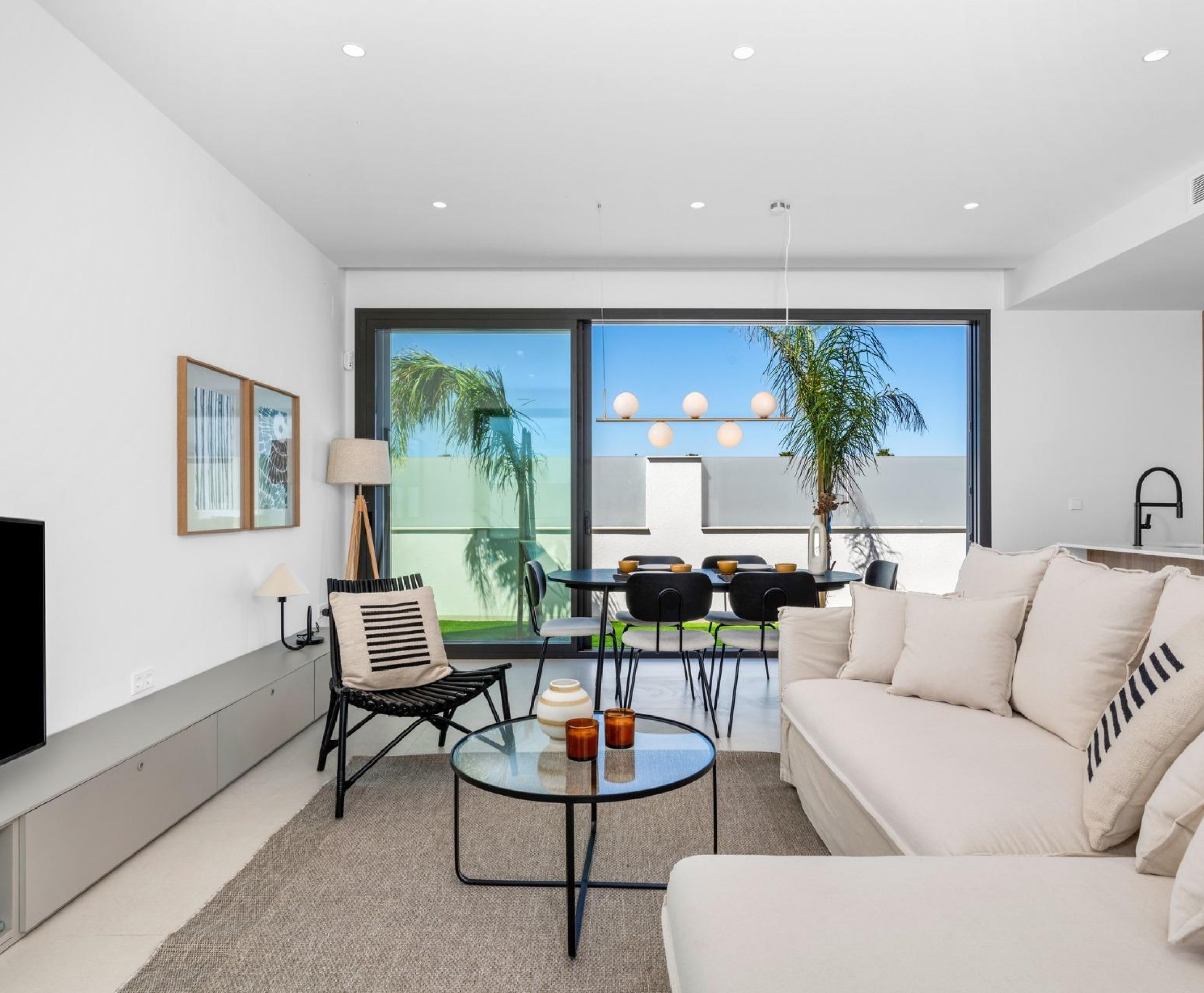 New Build - Villa - San Javier - Parque del Doce