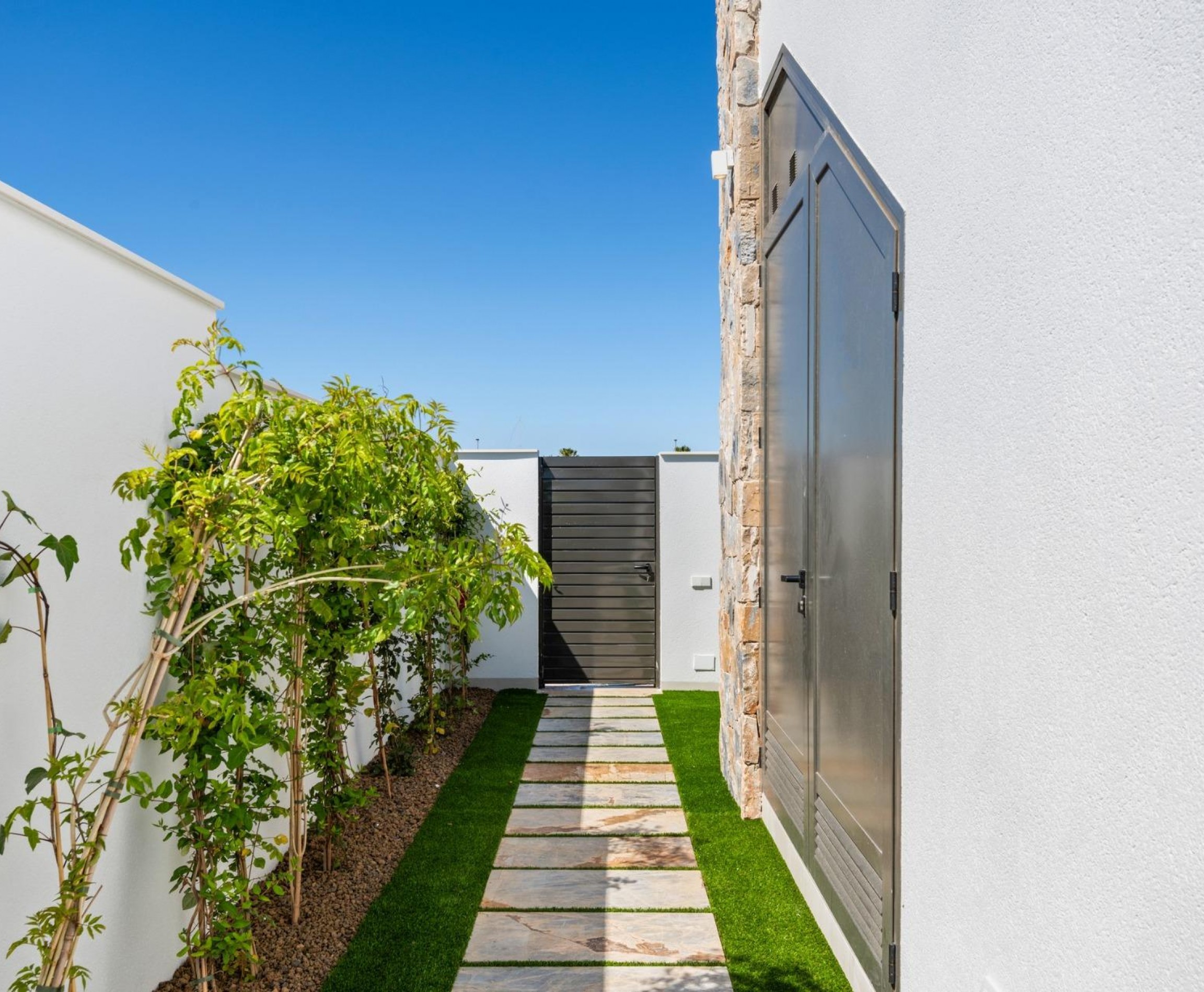 New Build - Villa - San Javier - Parque del Doce