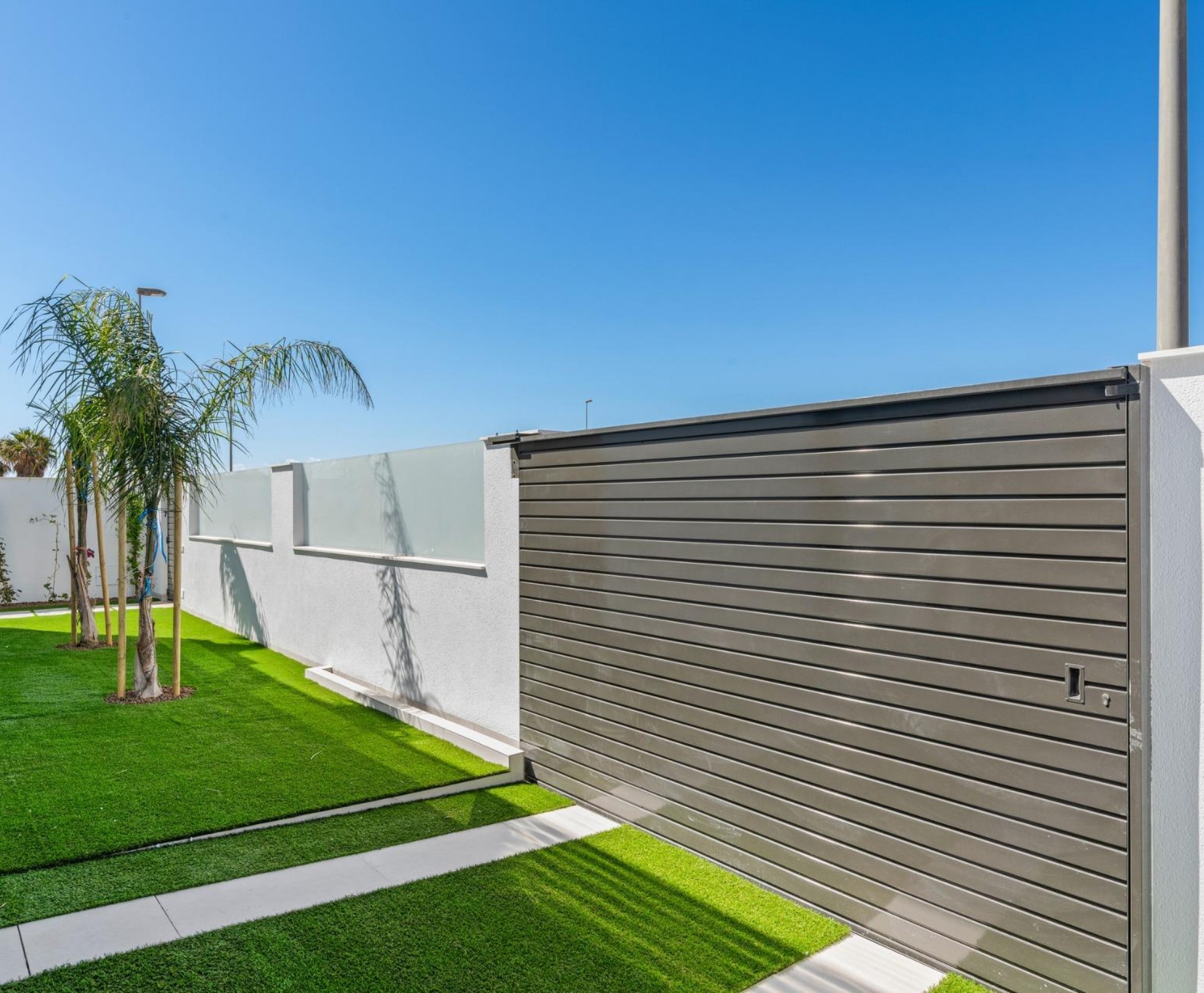 New Build - Villa - San Javier - Parque del Doce