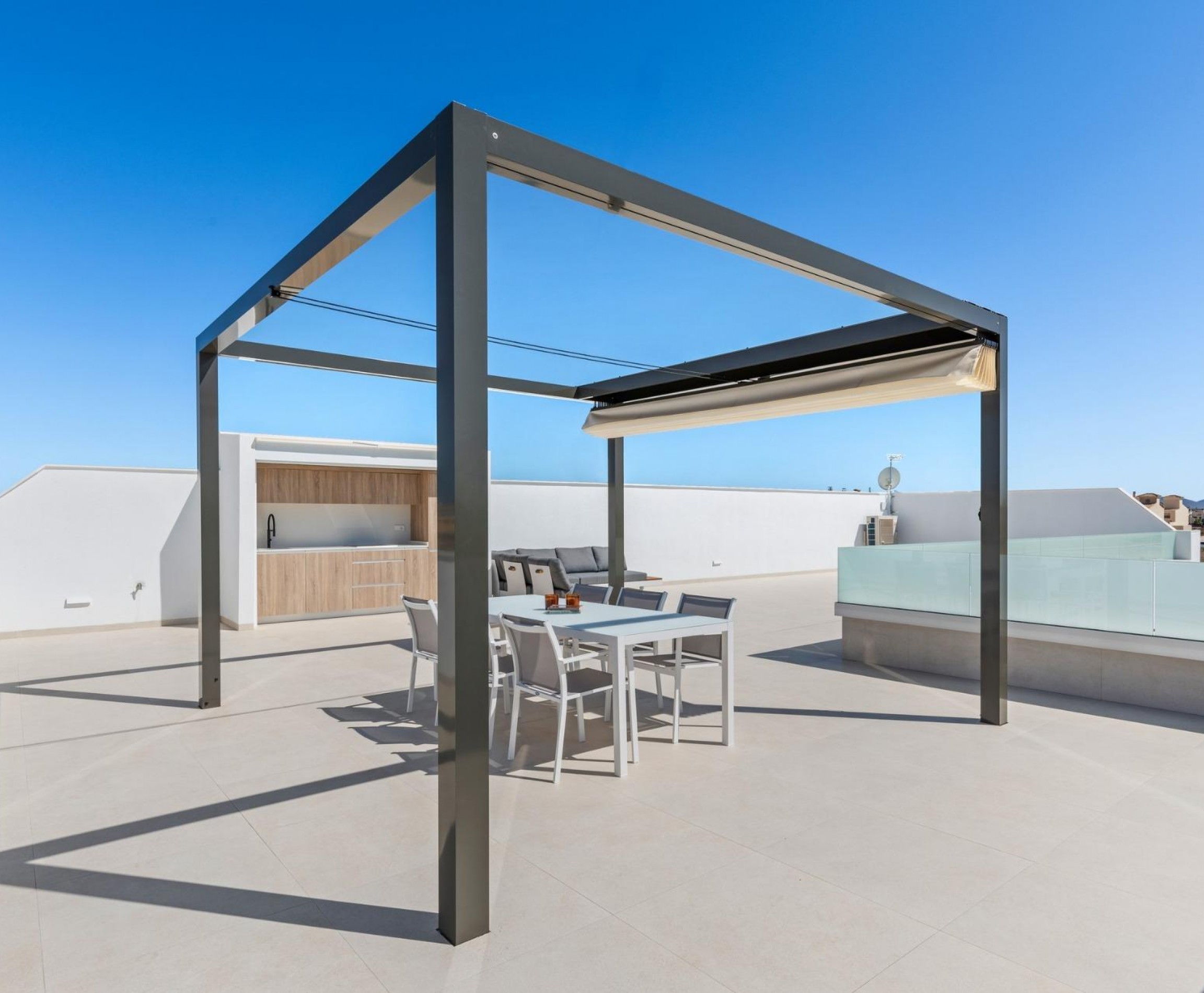 New Build - Villa - San Javier - Parque del Doce