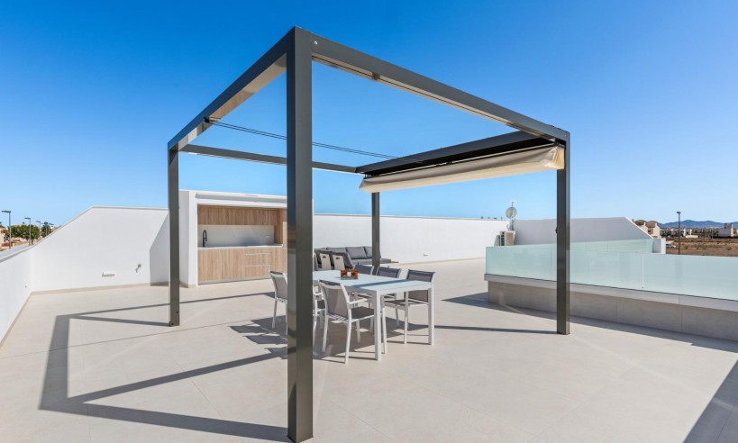 New Build - Villa - San Javier - Parque del Doce