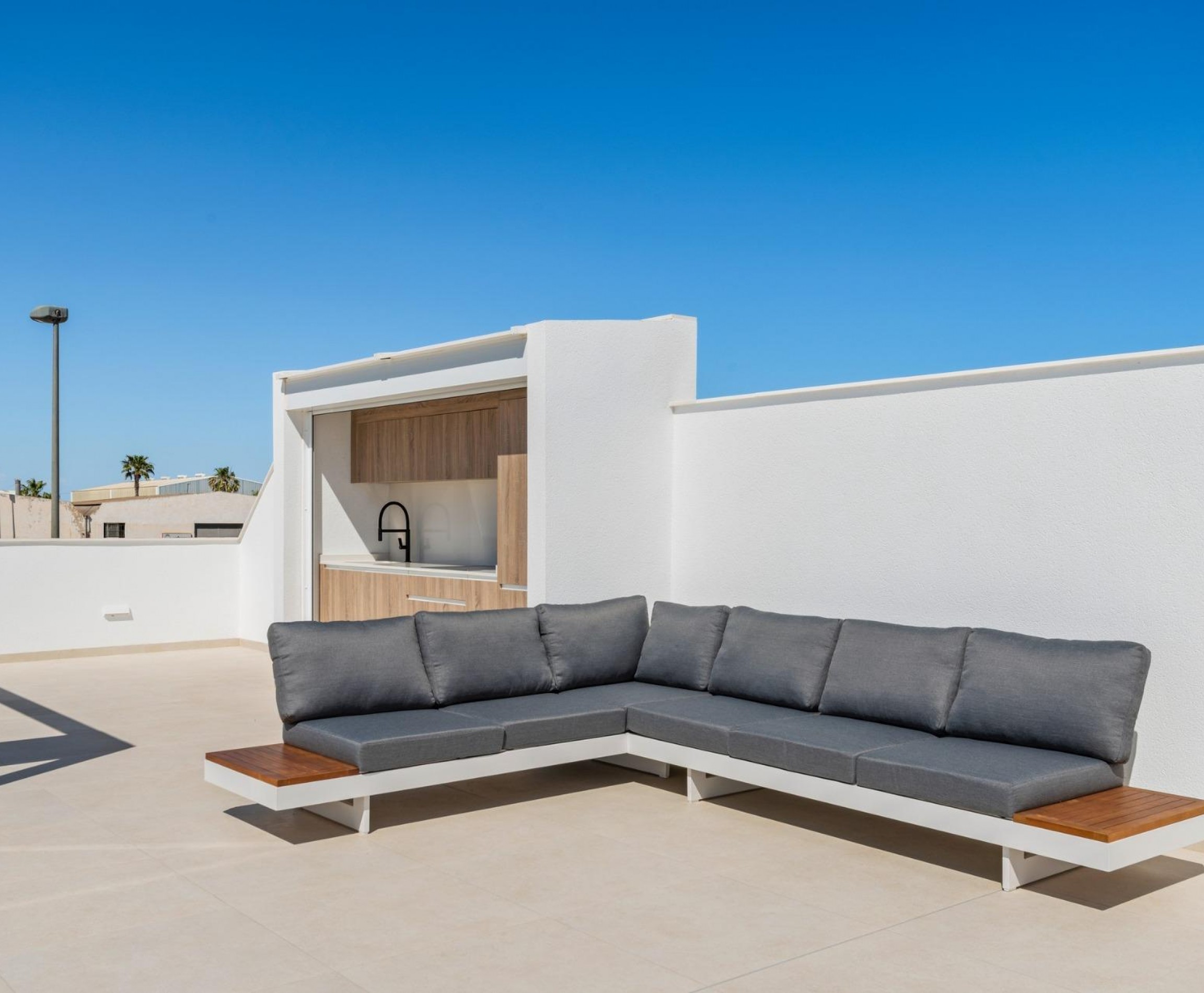 New Build - Villa - San Javier - Parque del Doce