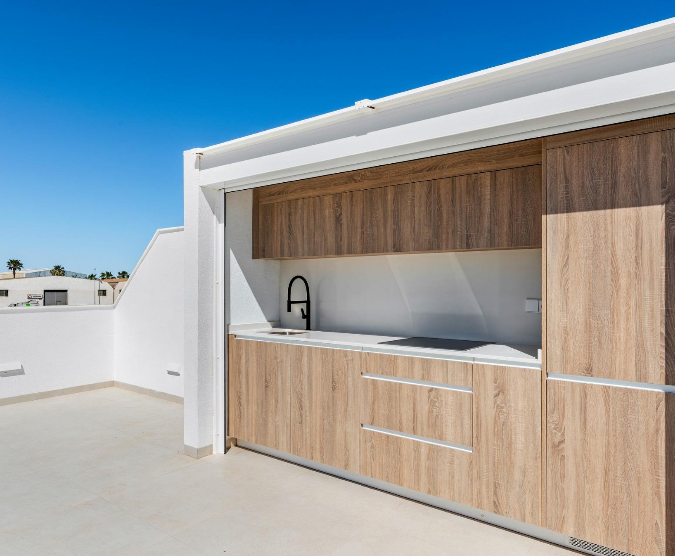 New Build - Villa - San Javier - Parque del Doce