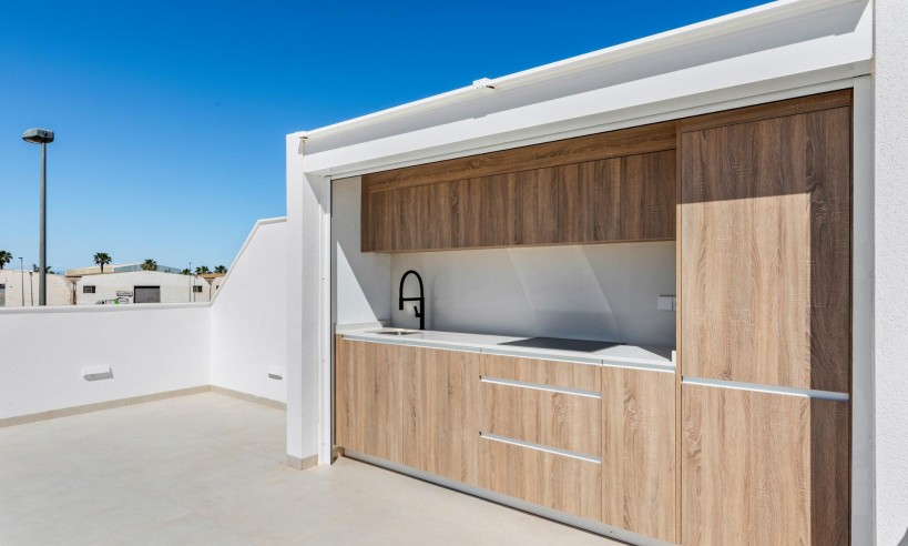 New Build - Villa - San Javier - Parque del Doce