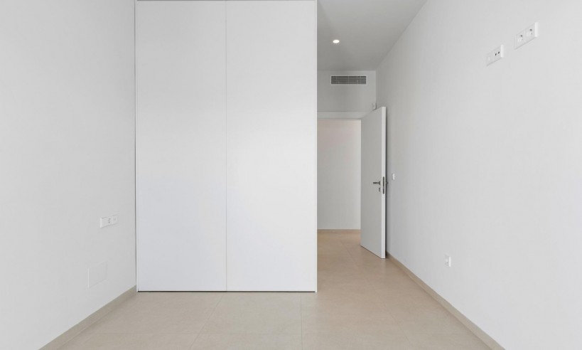 New Build - Villa - San Javier - Parque del Doce