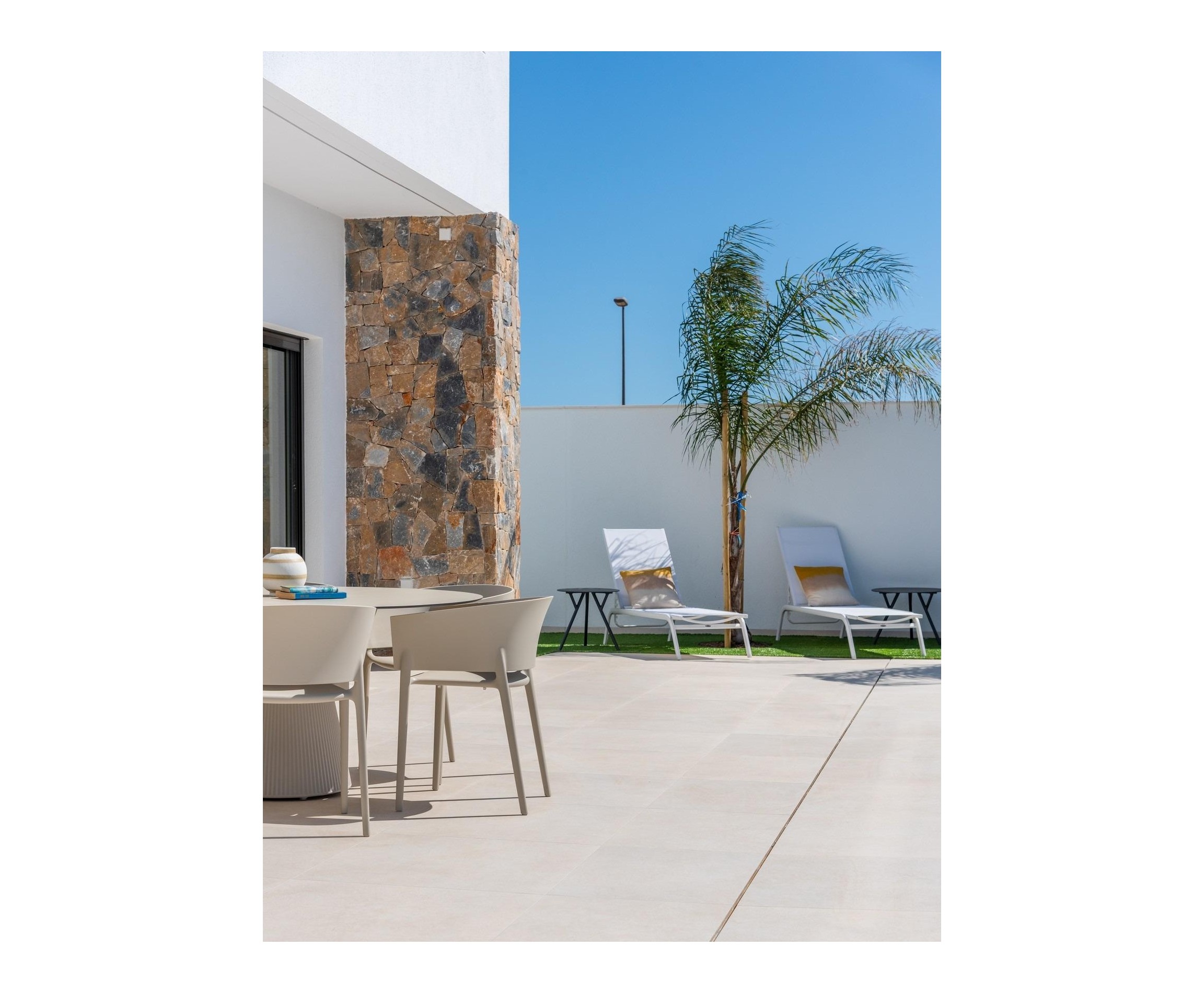 New Build - Villa - San Javier - Parque del Doce