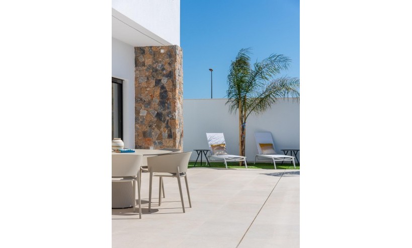 New Build - Villa - San Javier - Parque del Doce