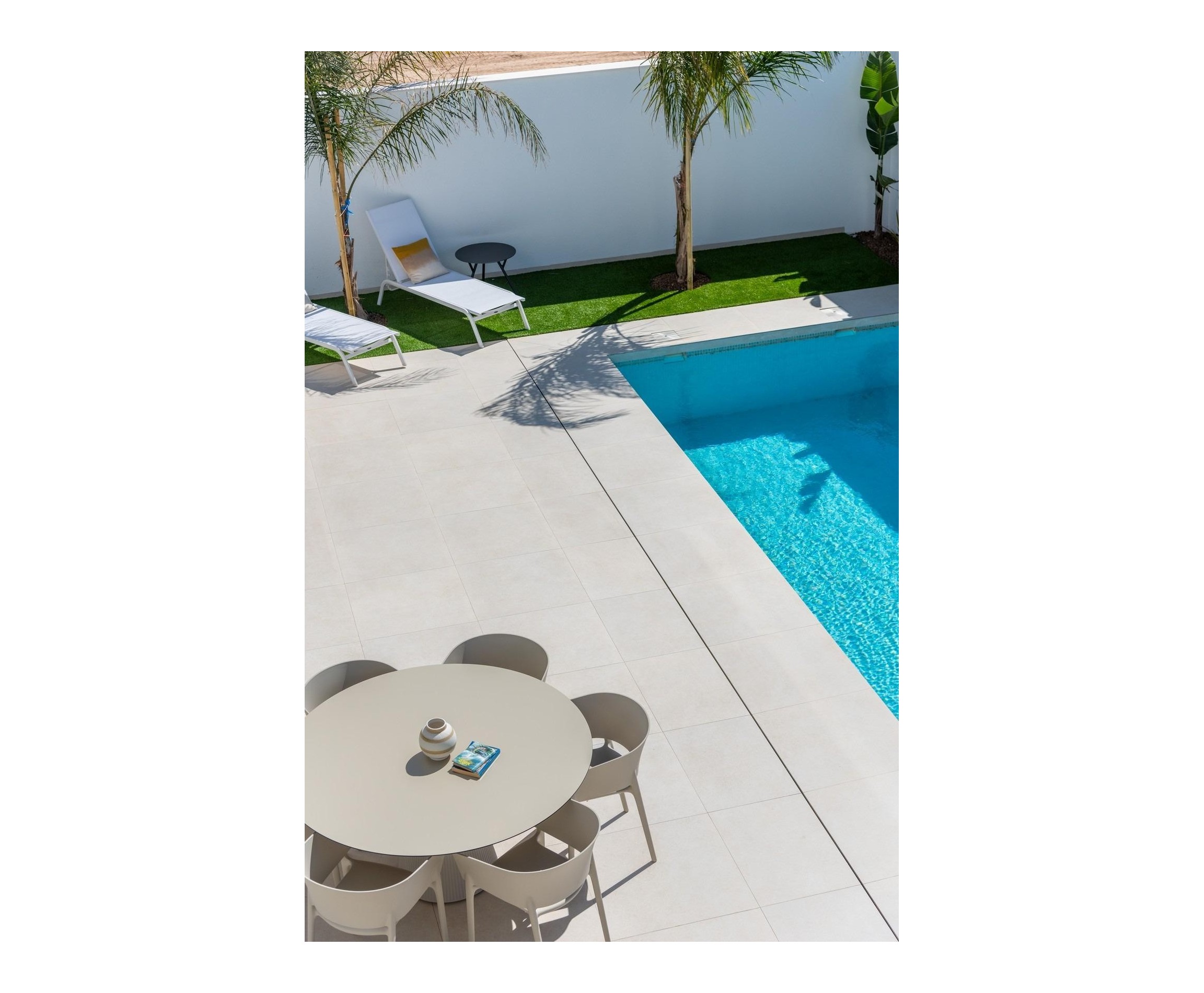 New Build - Villa - San Javier - Parque del Doce