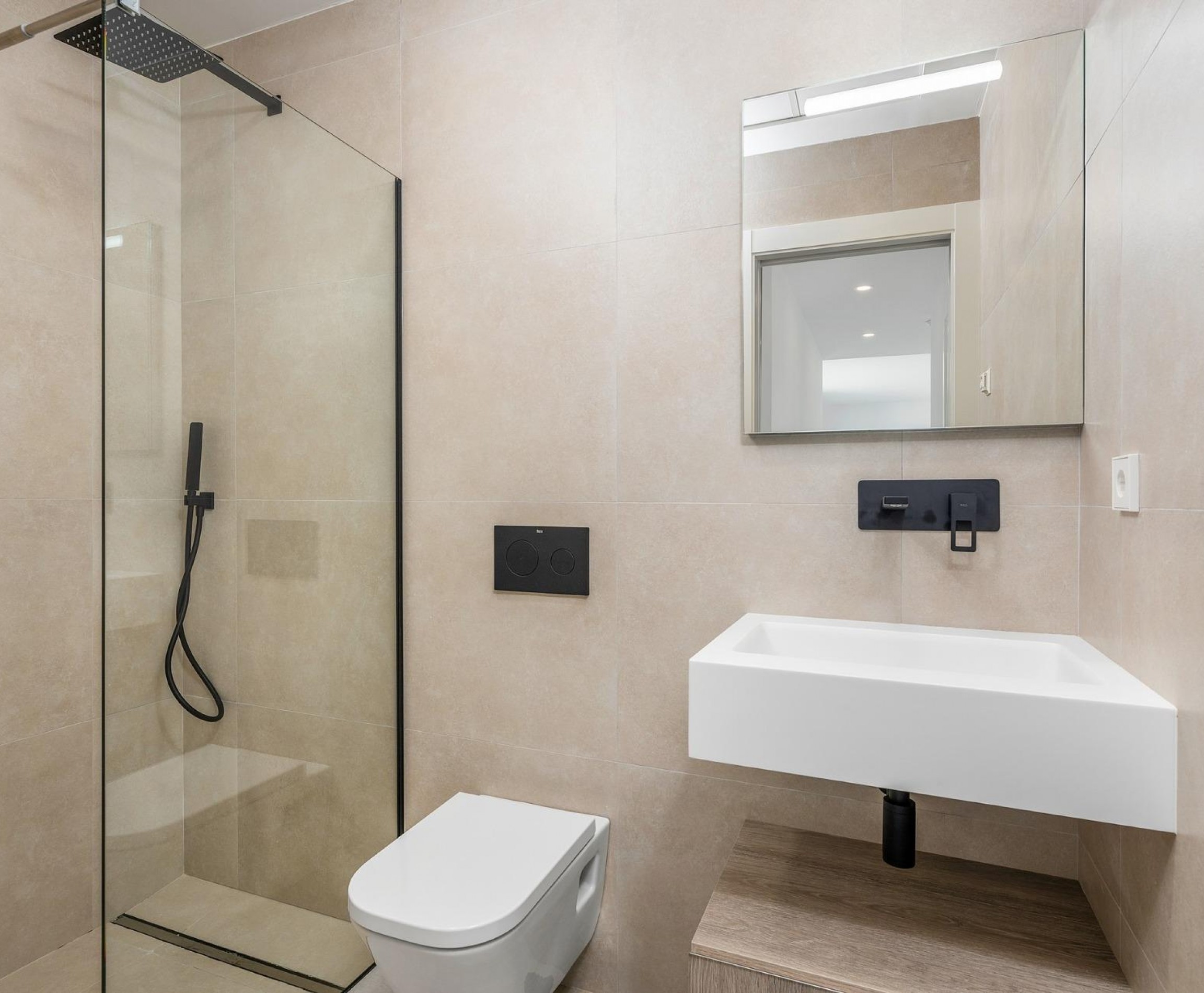 New Build - Villa - San Javier - Parque del Doce