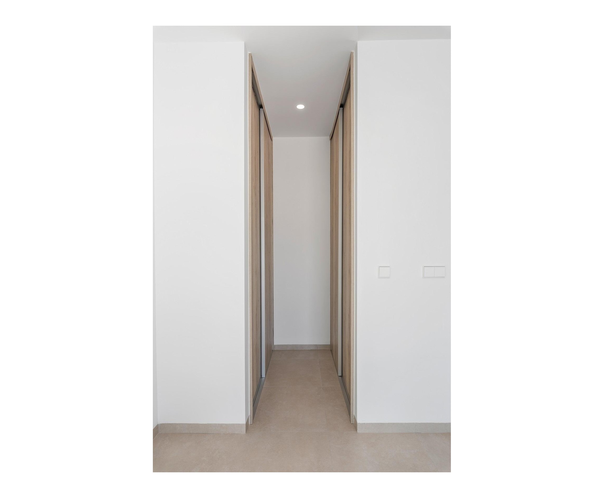 New Build - Villa - San Javier - Parque del Doce