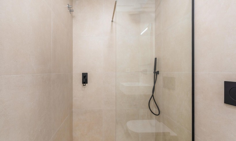 New Build - Villa - San Javier - Parque del Doce