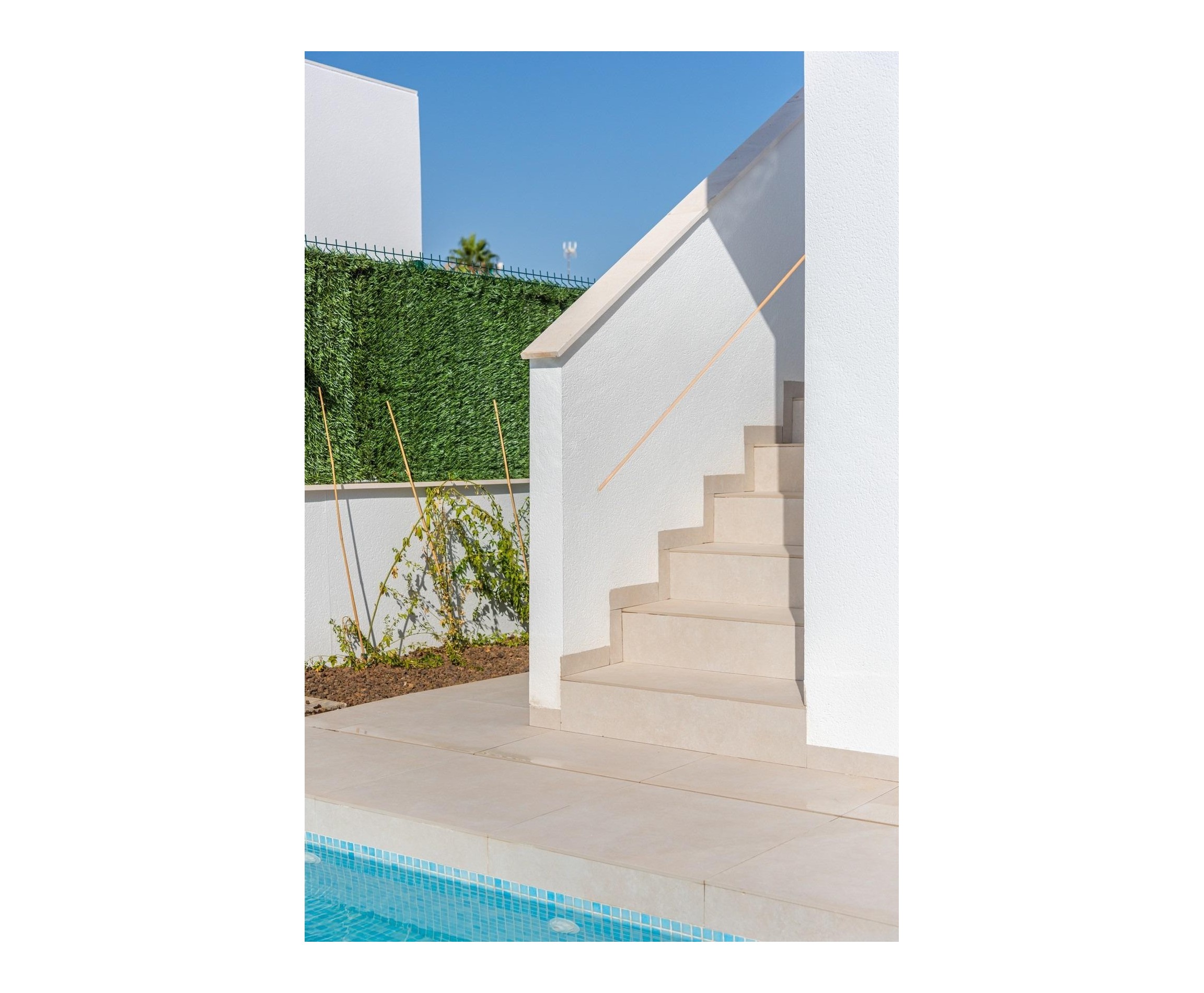 New Build - Villa - San Javier - Parque del Doce