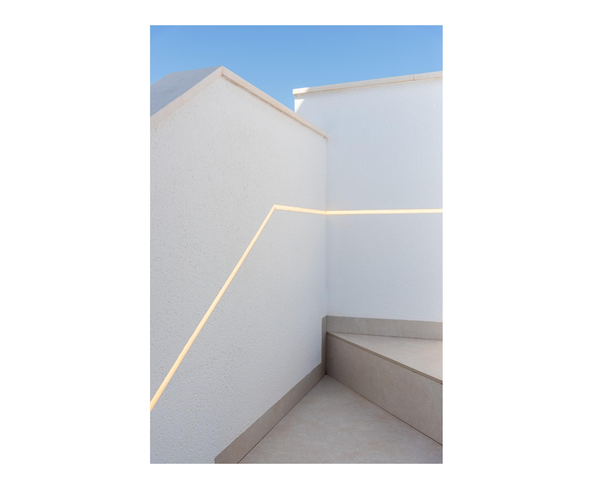 New Build - Villa - San Javier - Parque del Doce