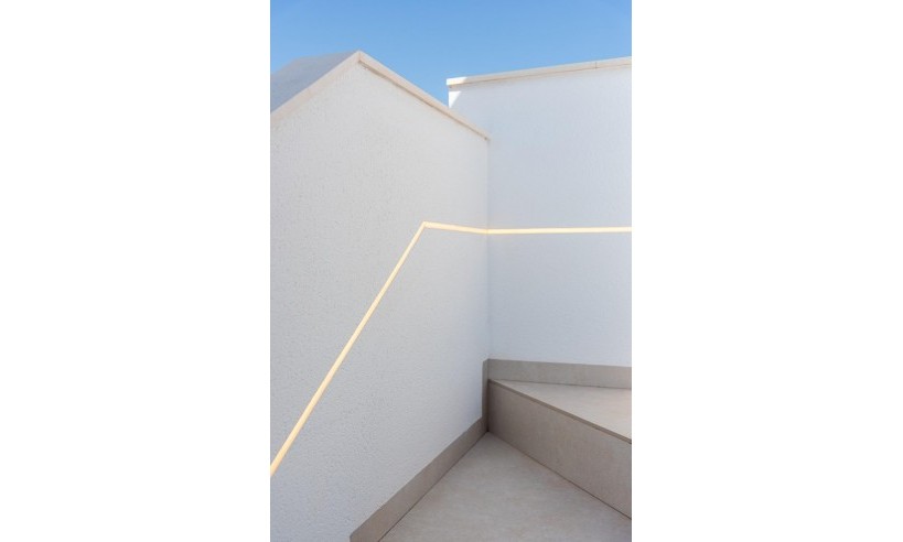 New Build - Villa - San Javier - Parque del Doce