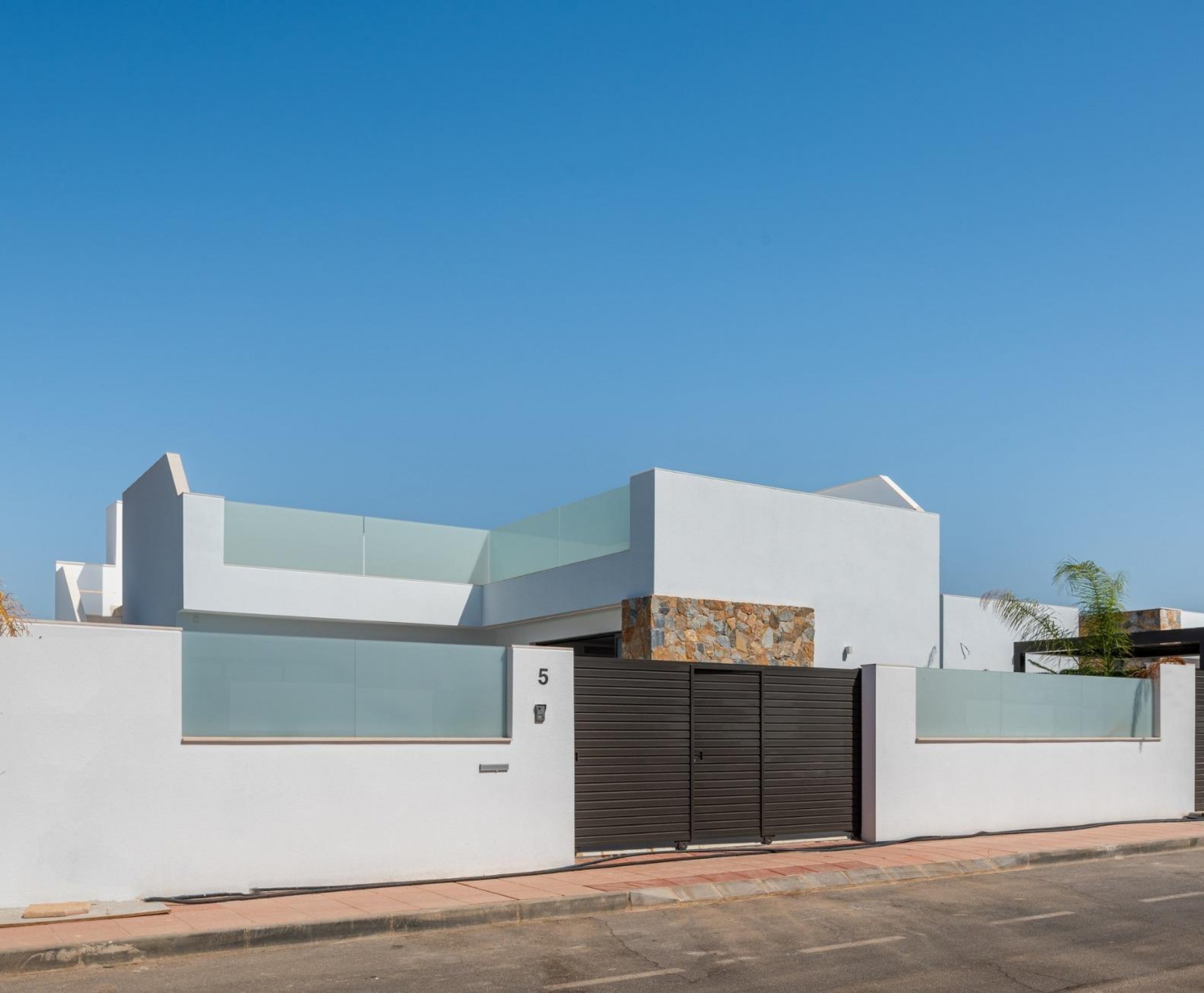 New Build - Villa - San Javier - Parque del Doce