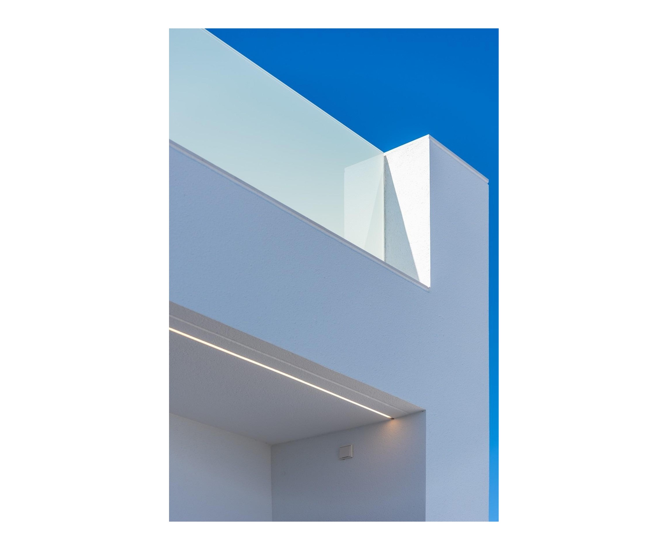 New Build - Villa - San Javier - Parque del Doce