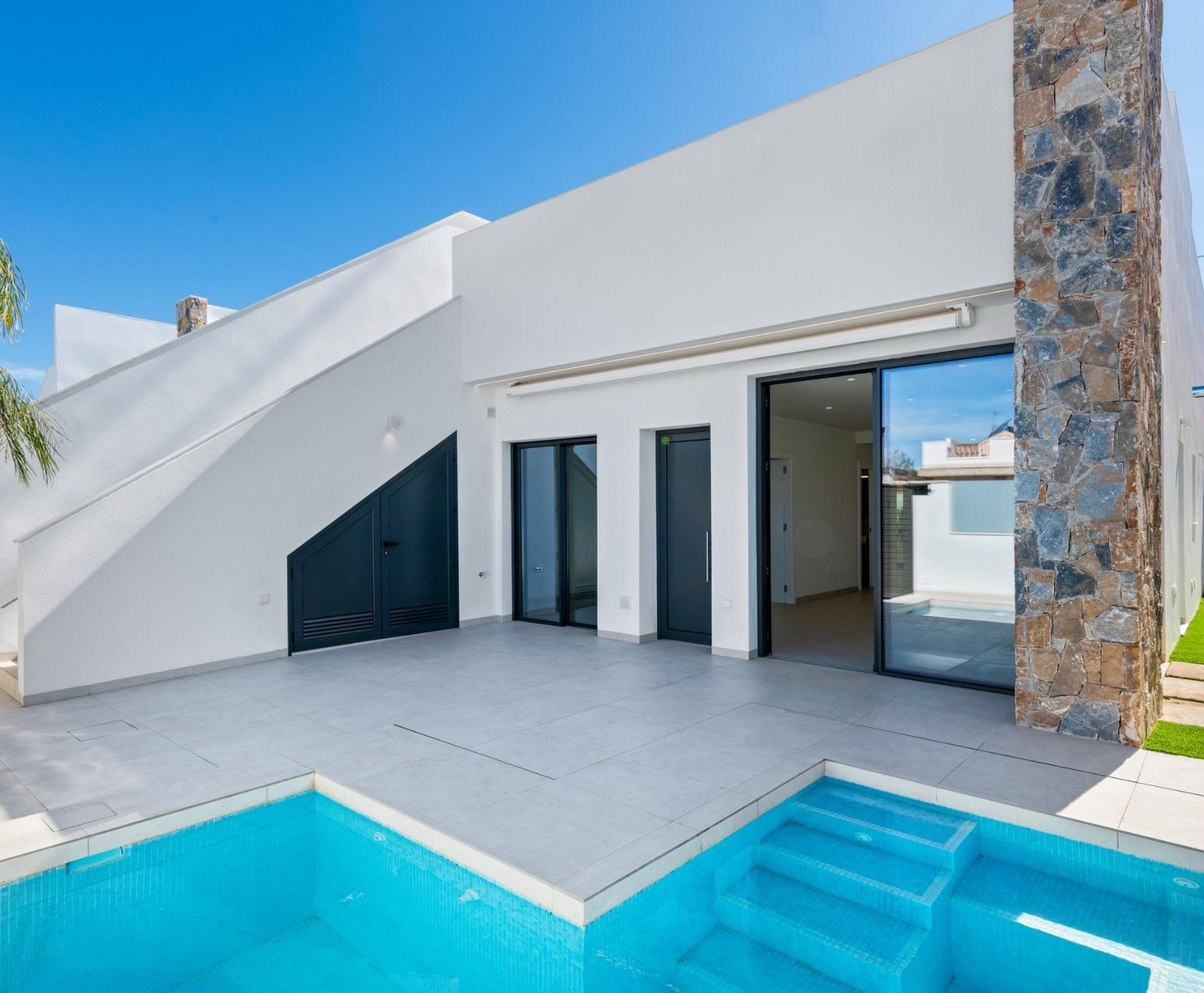 Villa - New Build - San Javier - Parque del Doce