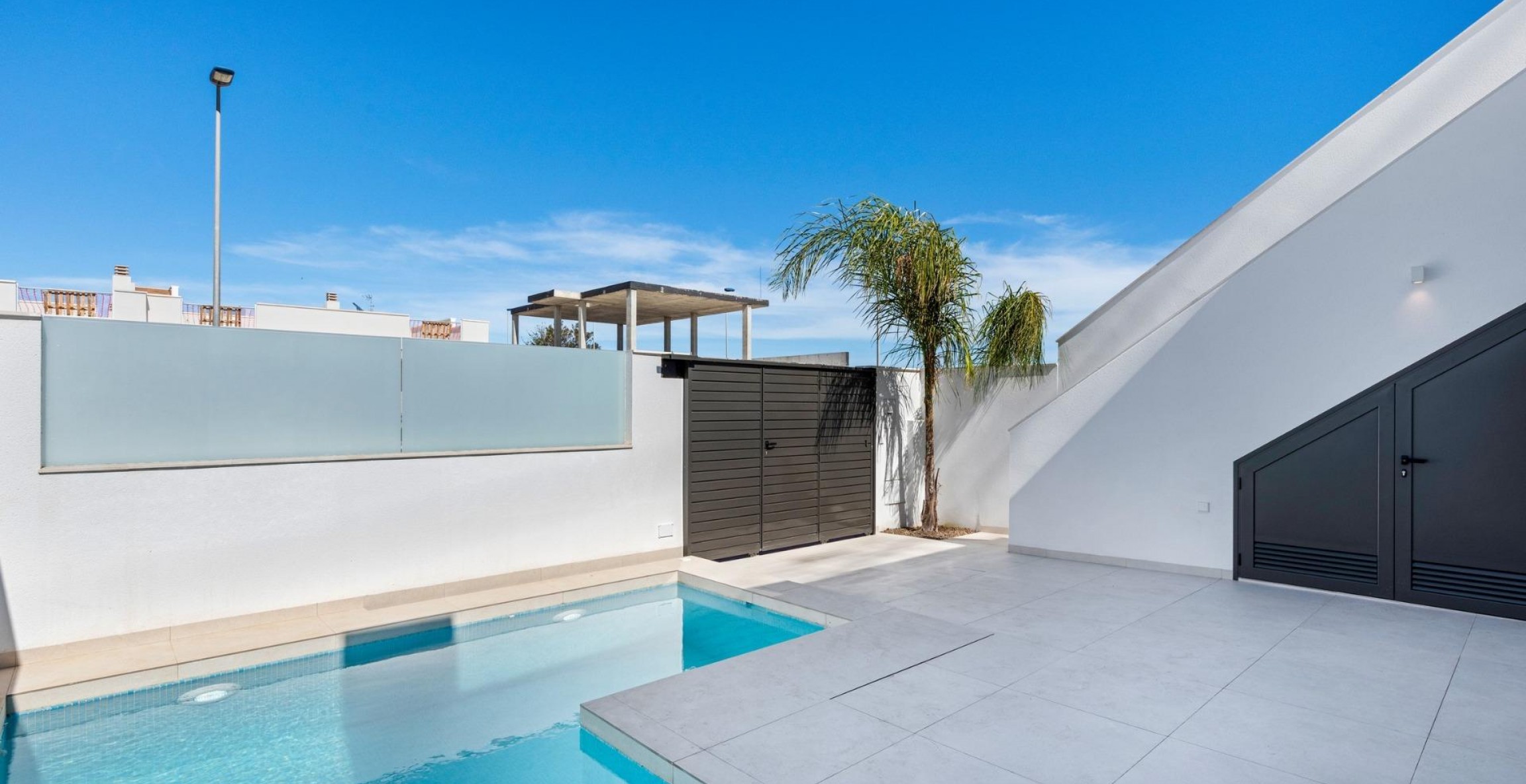 New Build - Villa - San Javier - Parque del Doce