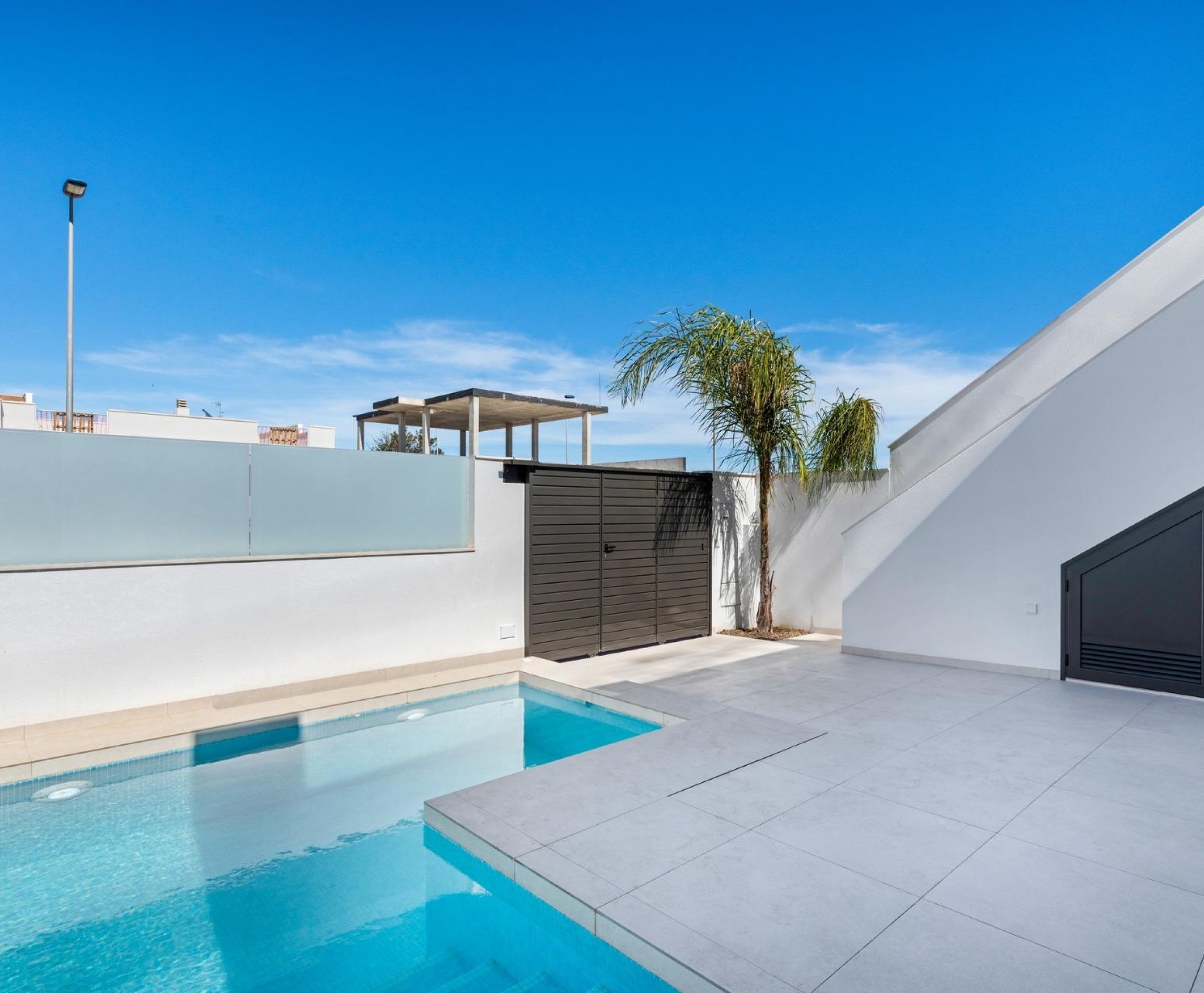 New Build - Villa - San Javier - Parque del Doce