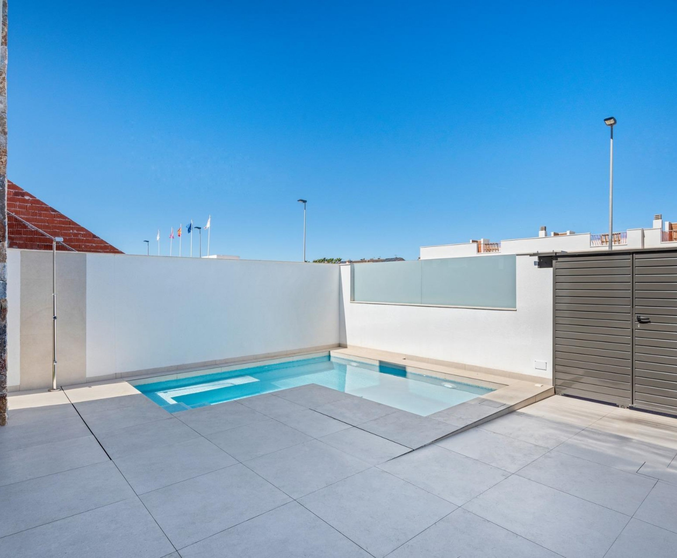 New Build - Villa - San Javier - Parque del Doce