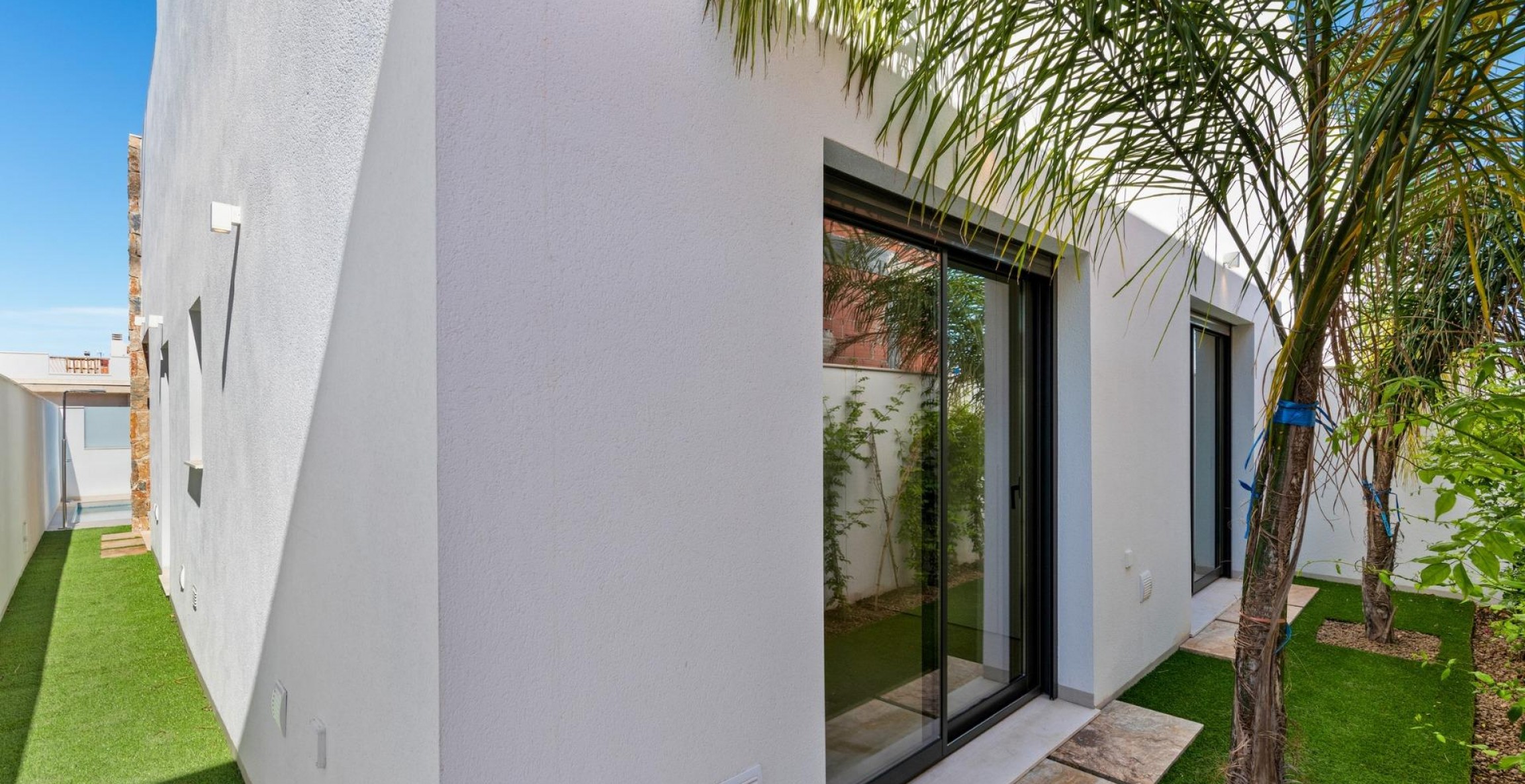 New Build - Villa - San Javier - Parque del Doce