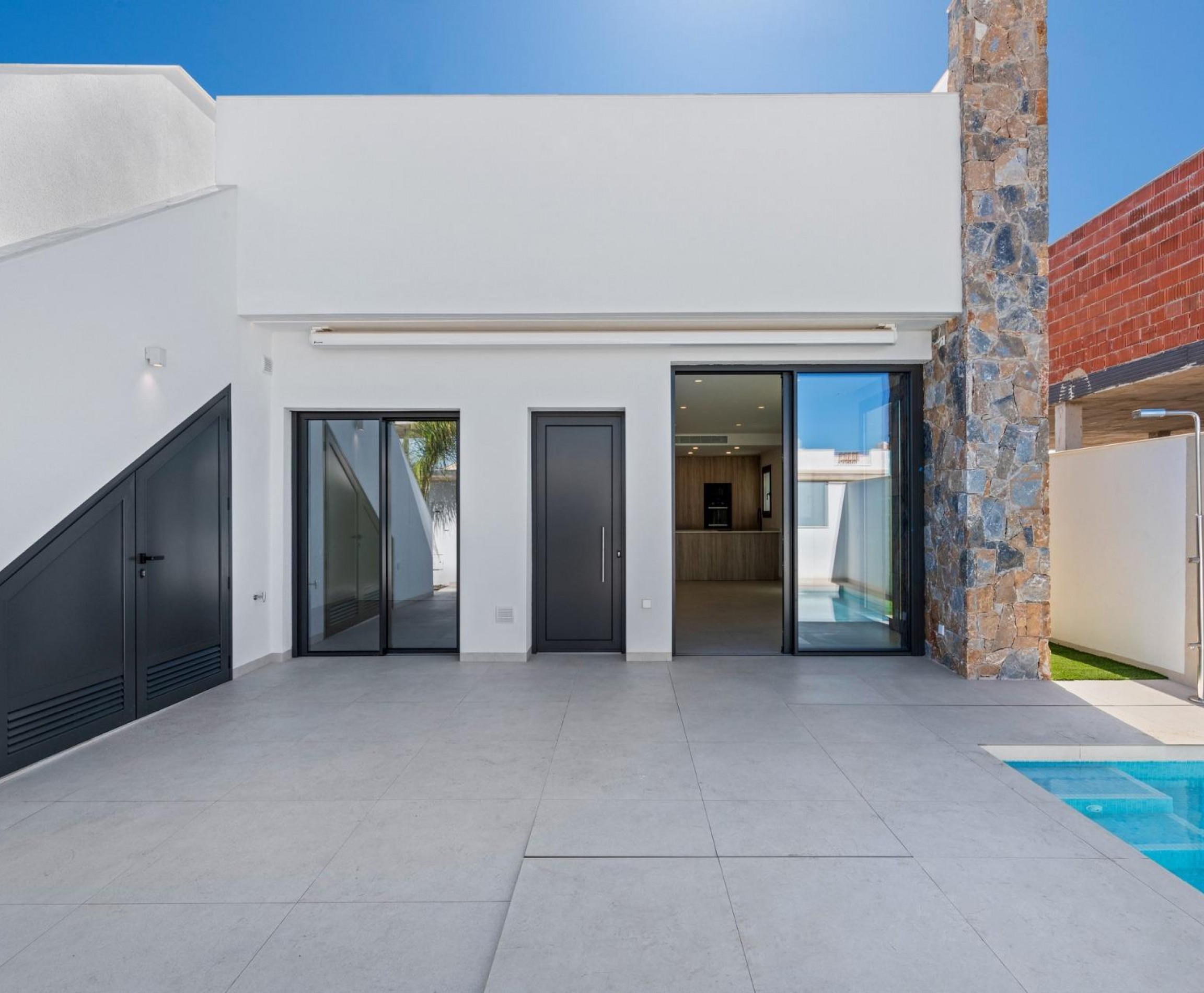 New Build - Villa - San Javier - Parque del Doce