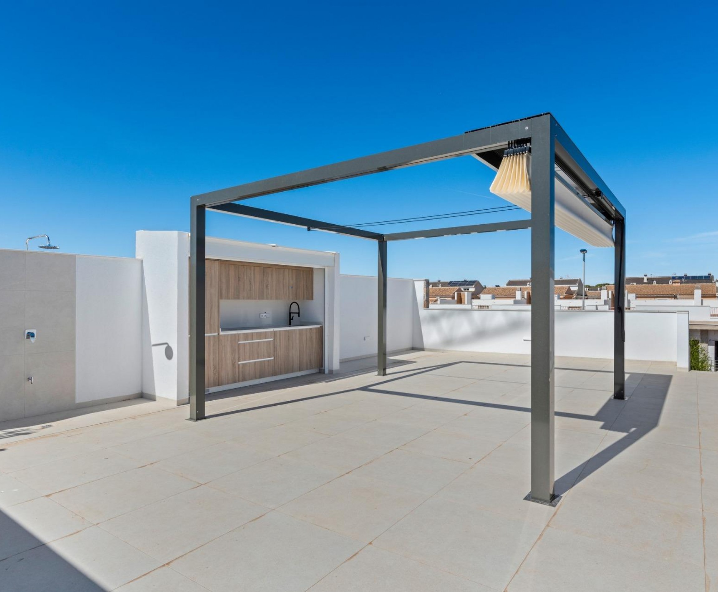 New Build - Villa - San Javier - Parque del Doce