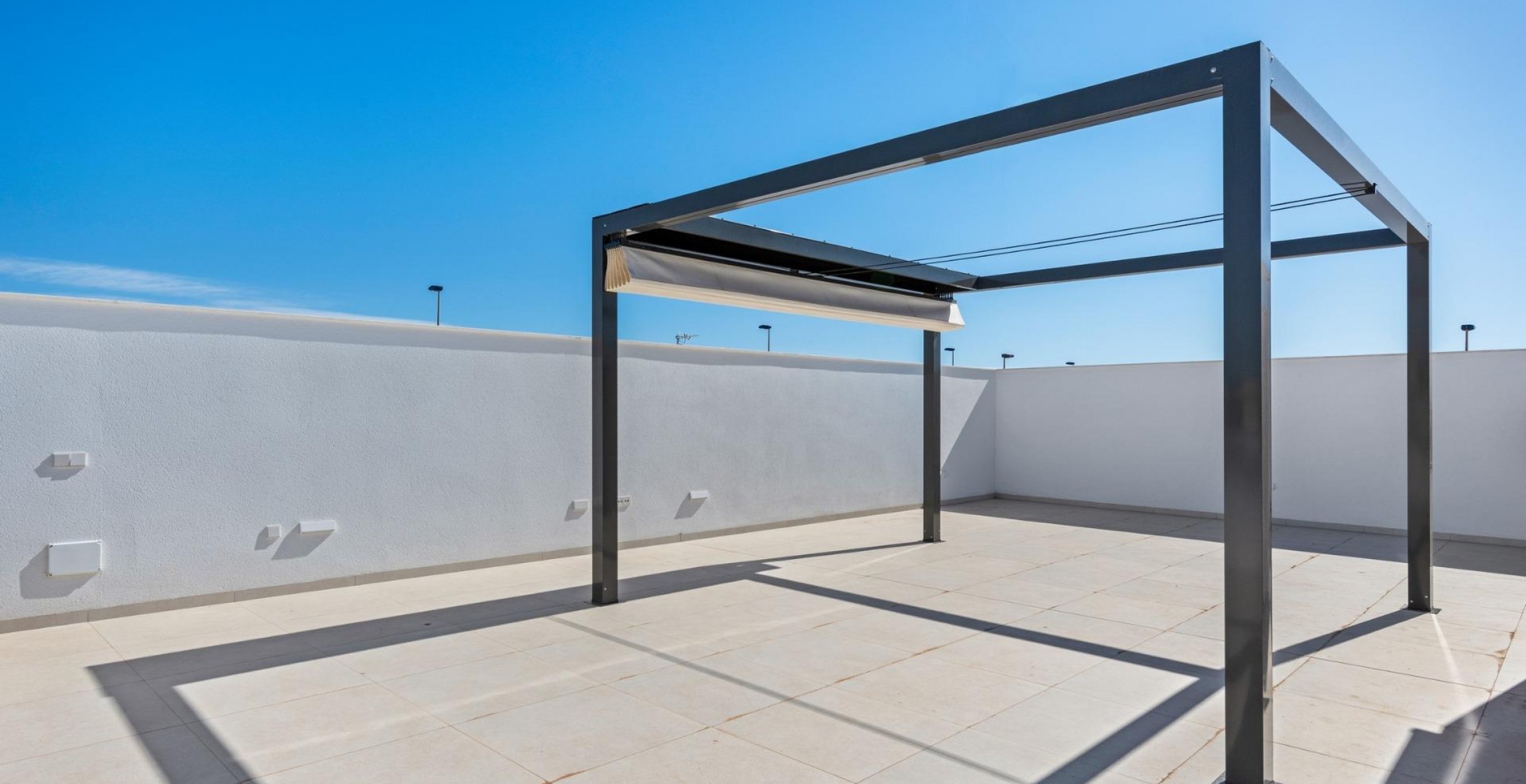 New Build - Villa - San Javier - Parque del Doce