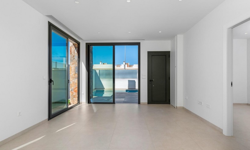 New Build - Villa - San Javier - Parque del Doce