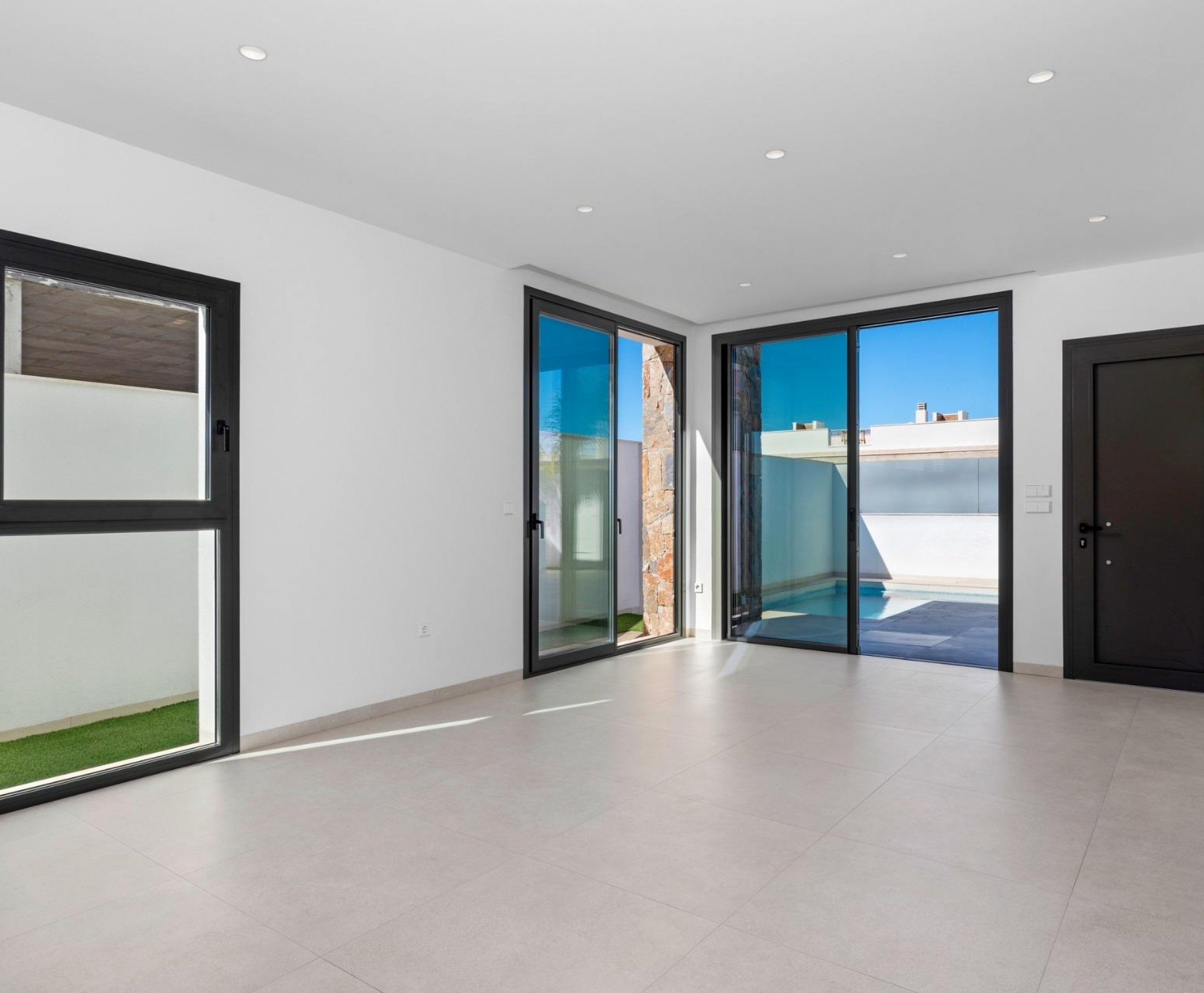 New Build - Villa - San Javier - Parque del Doce