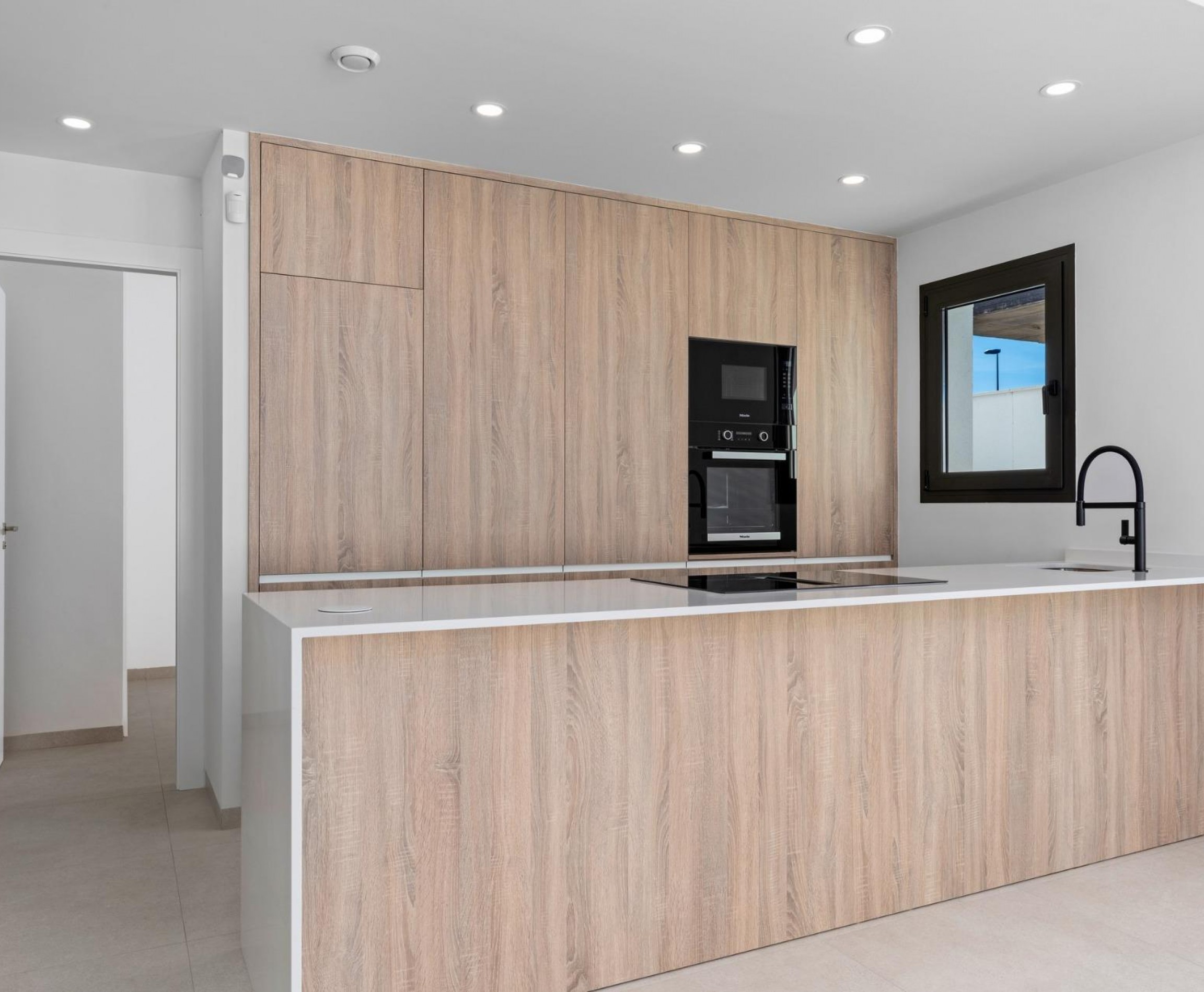 New Build - Villa - San Javier - Parque del Doce