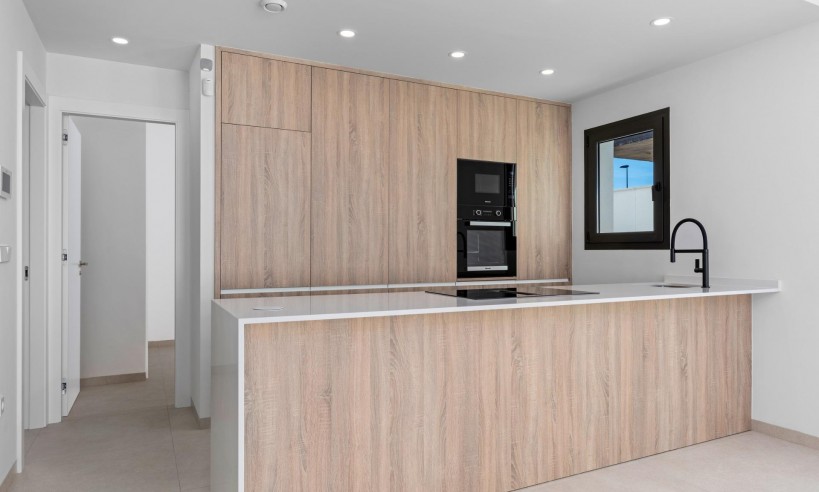 New Build - Villa - San Javier - Parque del Doce