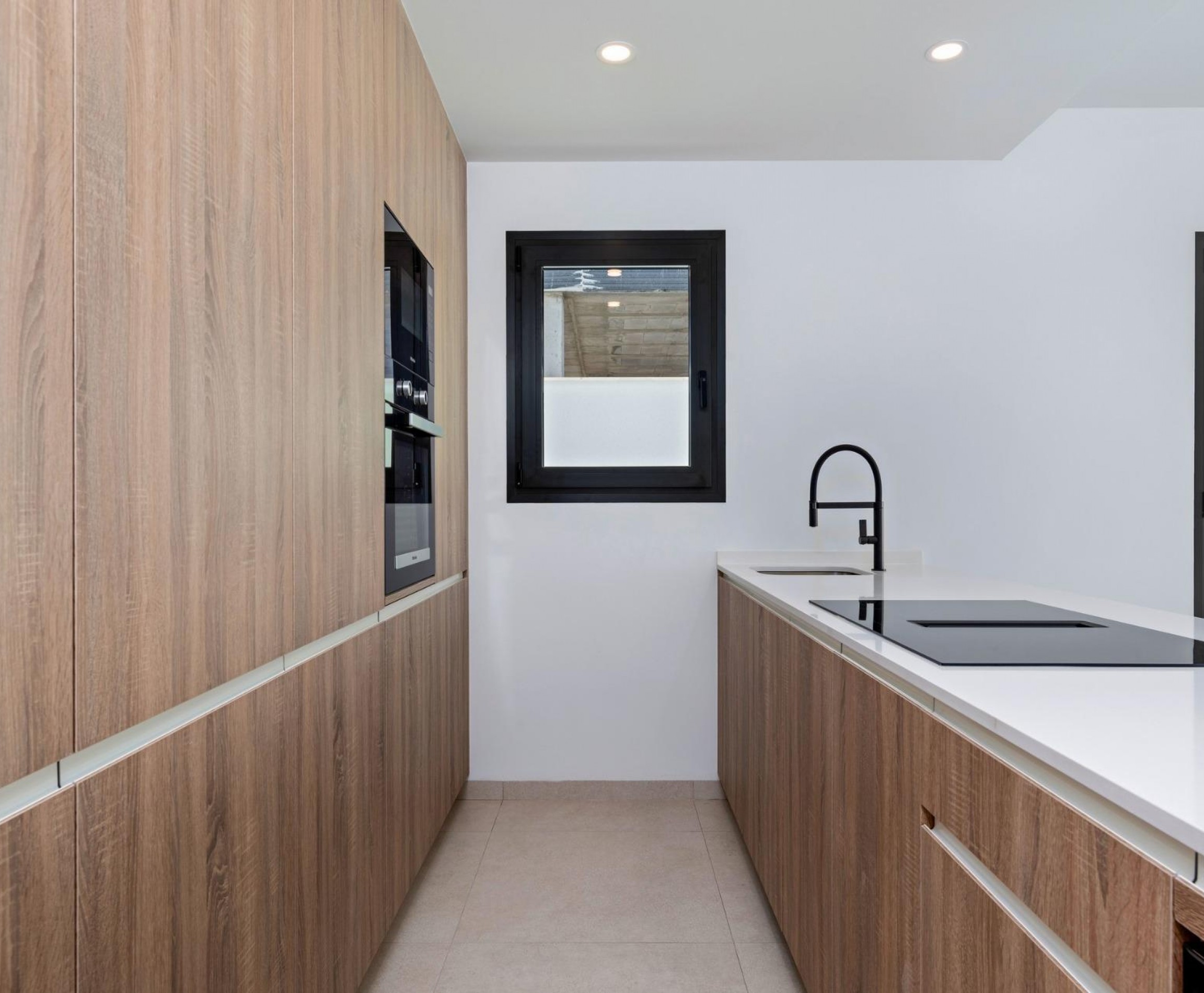 New Build - Villa - San Javier - Parque del Doce