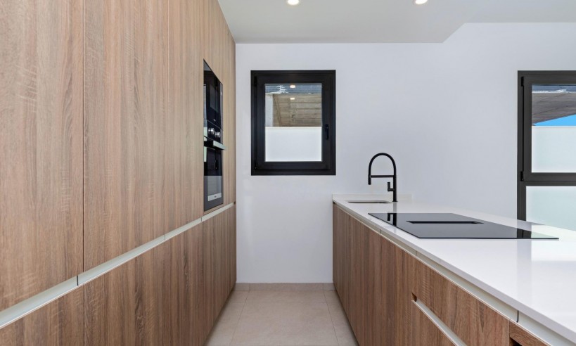 New Build - Villa - San Javier - Parque del Doce