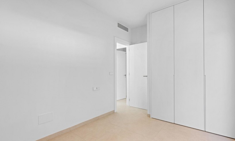 New Build - Villa - San Javier - Parque del Doce