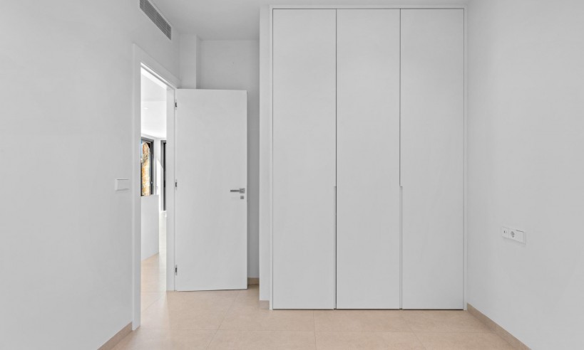 New Build - Villa - San Javier - Parque del Doce