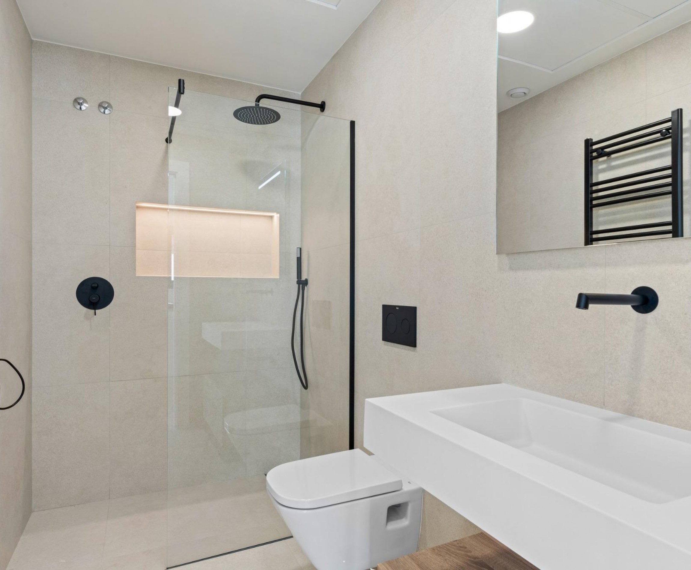 New Build - Villa - San Javier - Parque del Doce