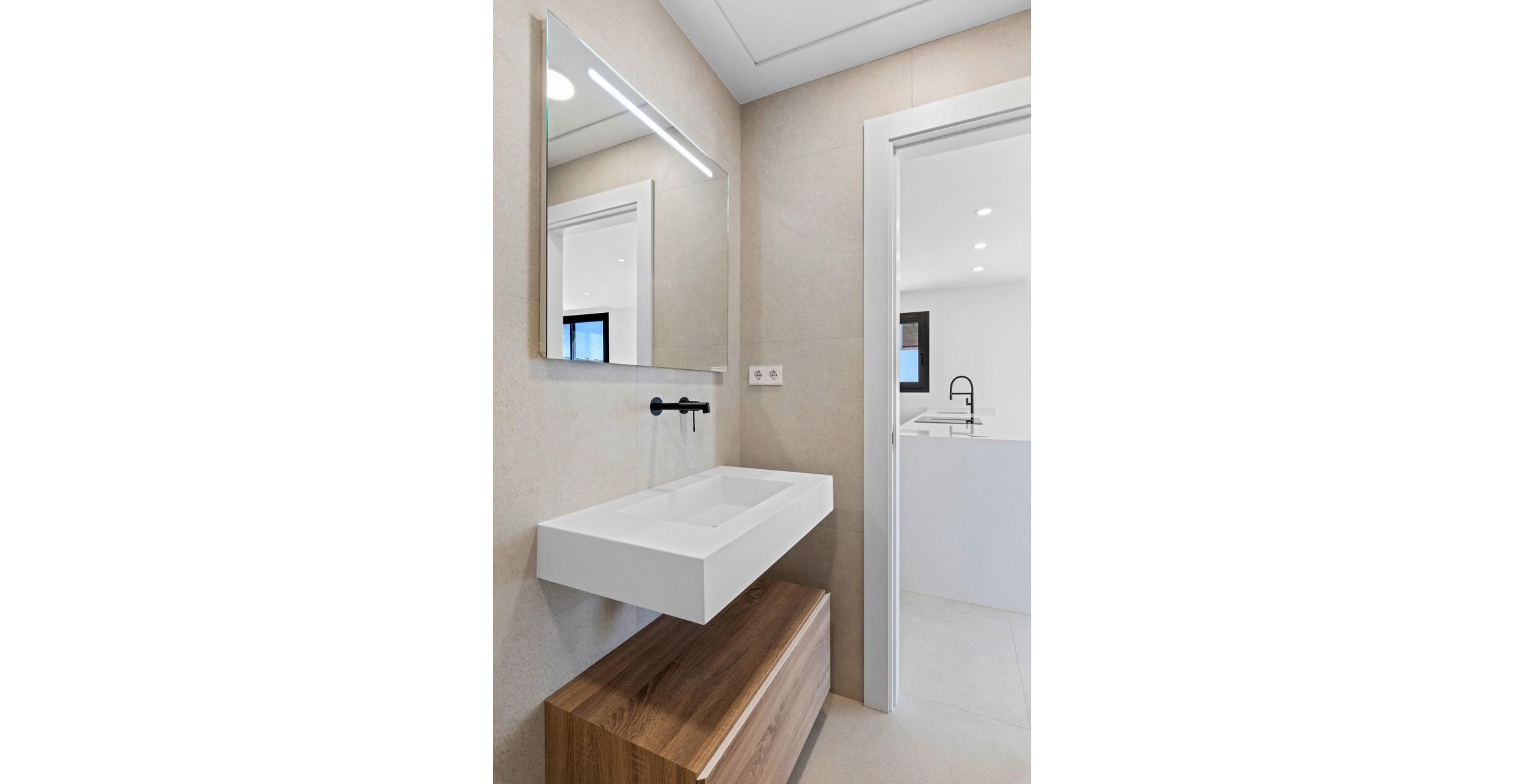 New Build - Villa - San Javier - Parque del Doce