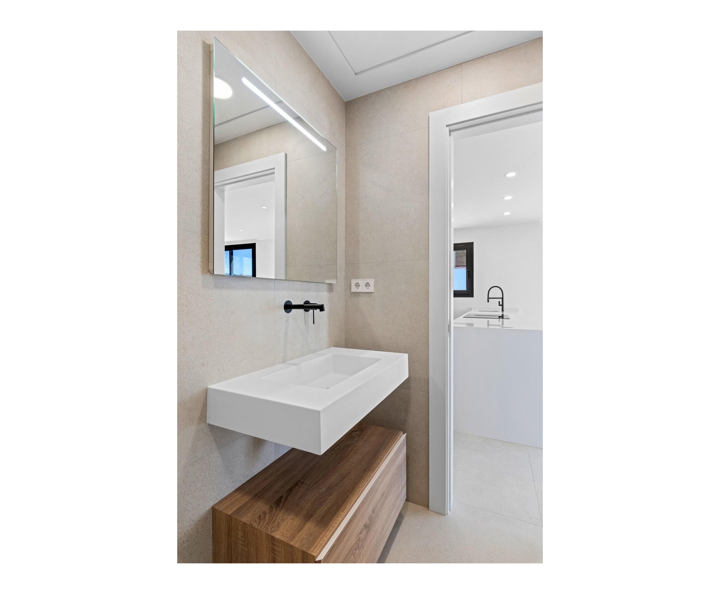 New Build - Villa - San Javier - Parque del Doce