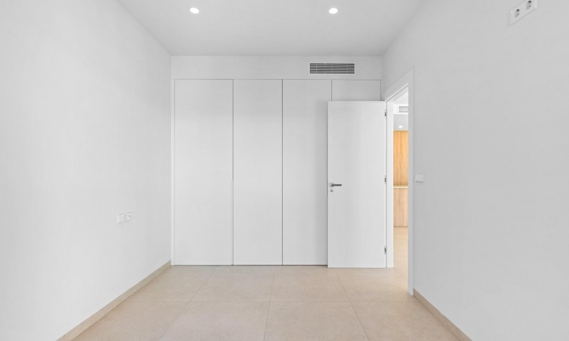 New Build - Villa - San Javier - Parque del Doce