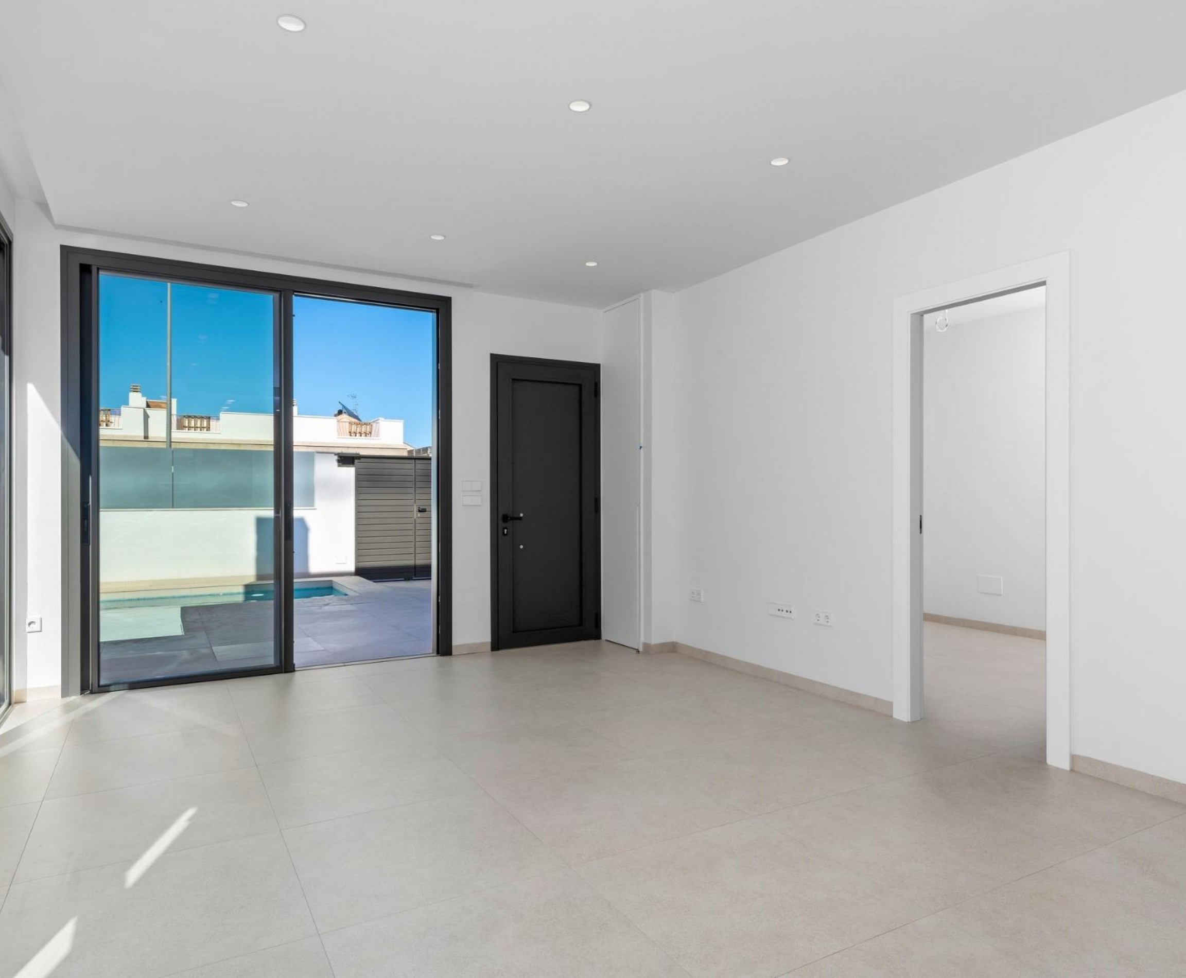 New Build - Villa - San Javier - Parque del Doce