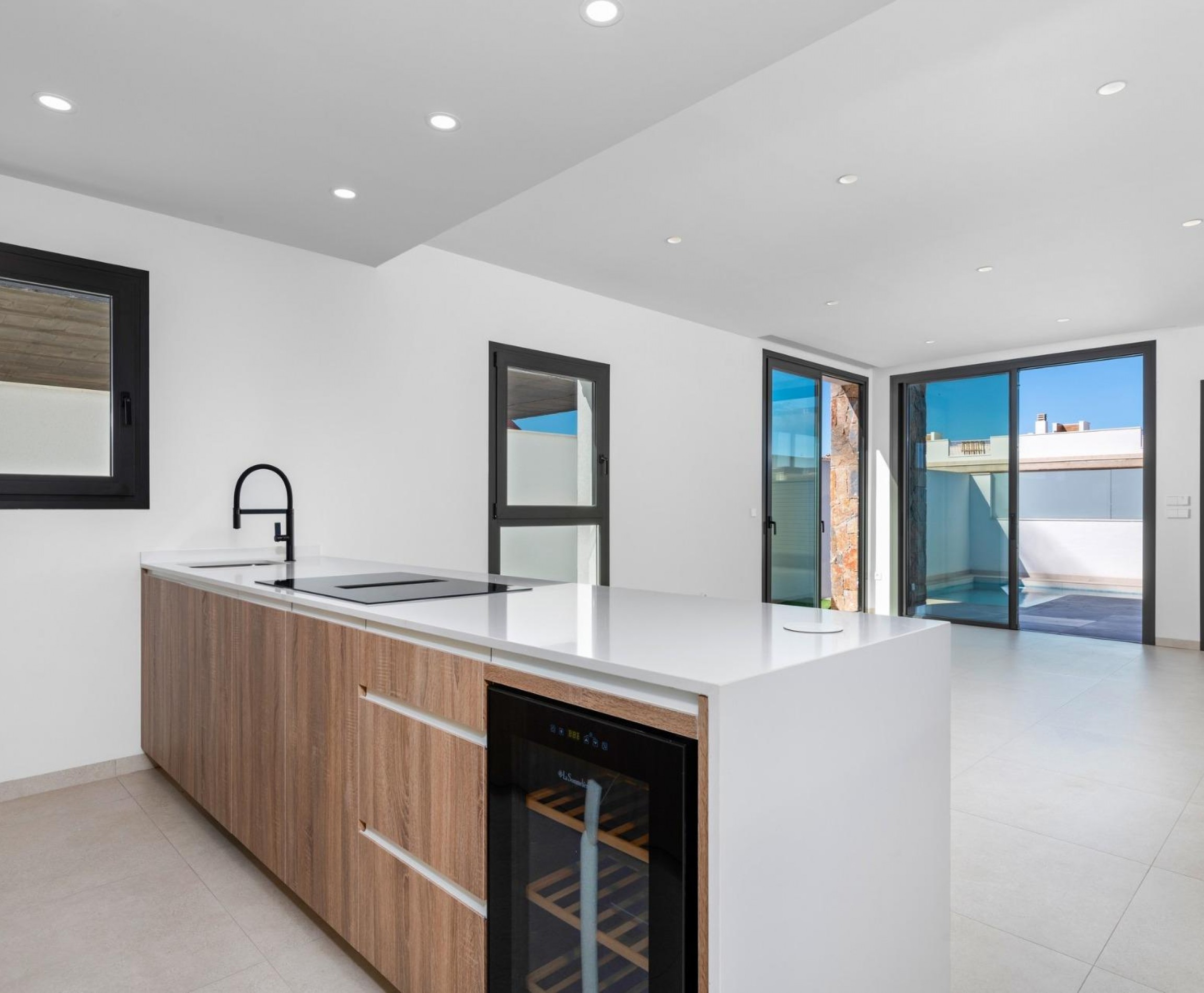 New Build - Villa - San Javier - Parque del Doce