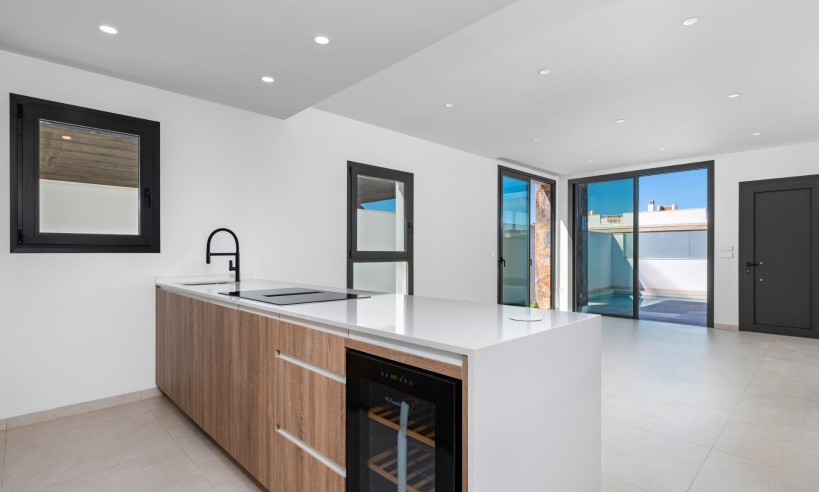 New Build - Villa - San Javier - Parque del Doce