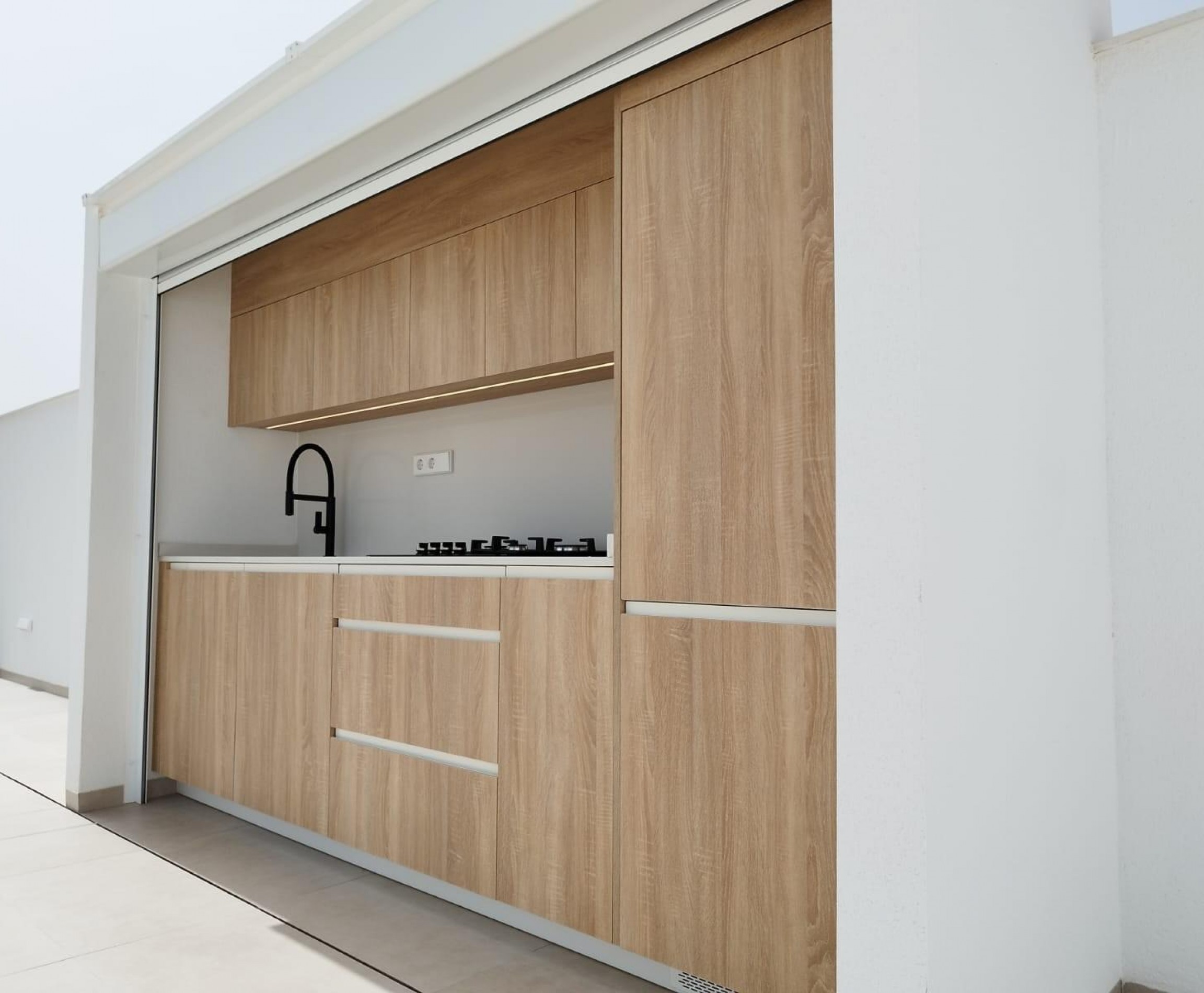 New Build - Villa - San Javier - Parque del Doce