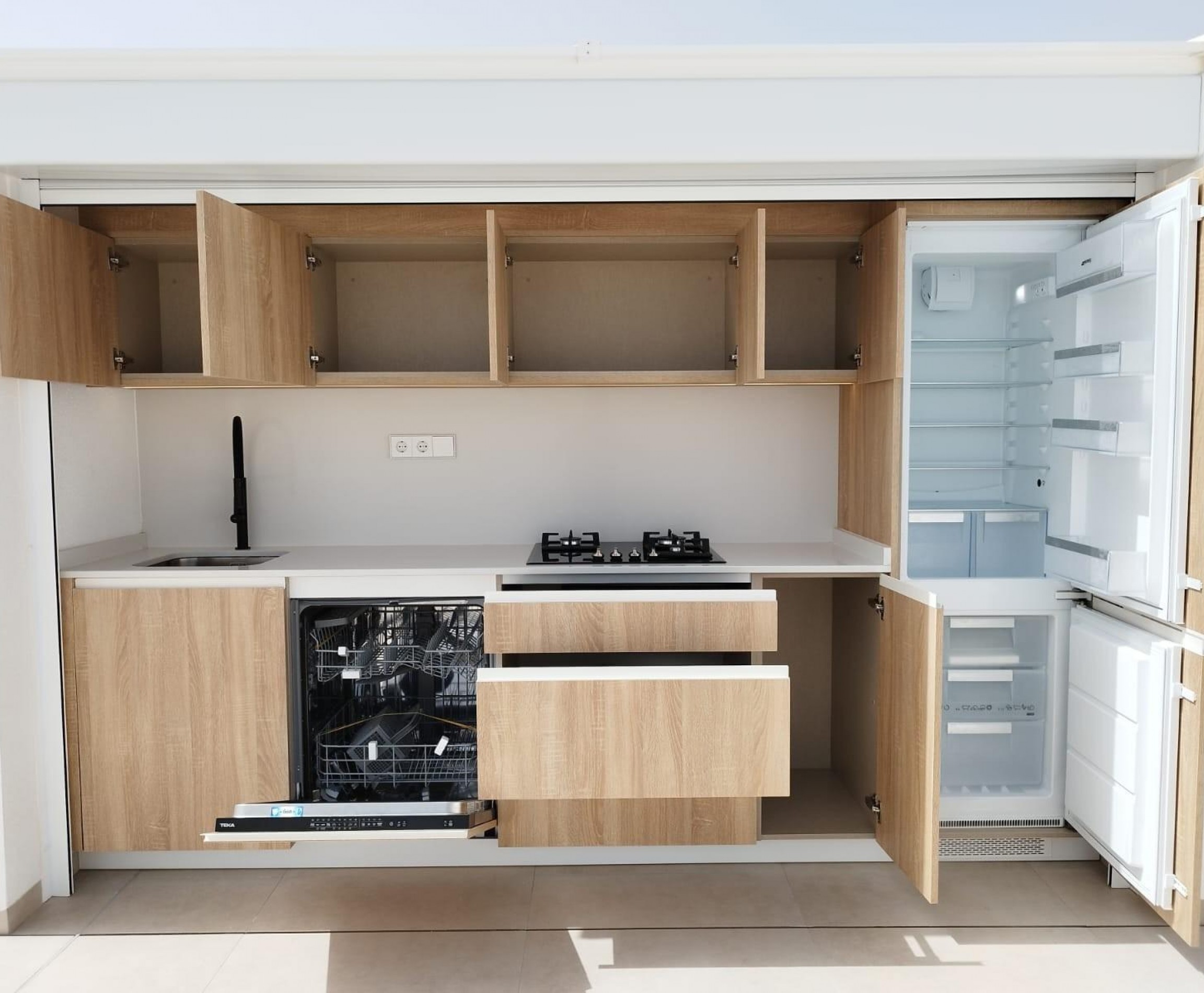 New Build - Villa - San Javier - Parque del Doce