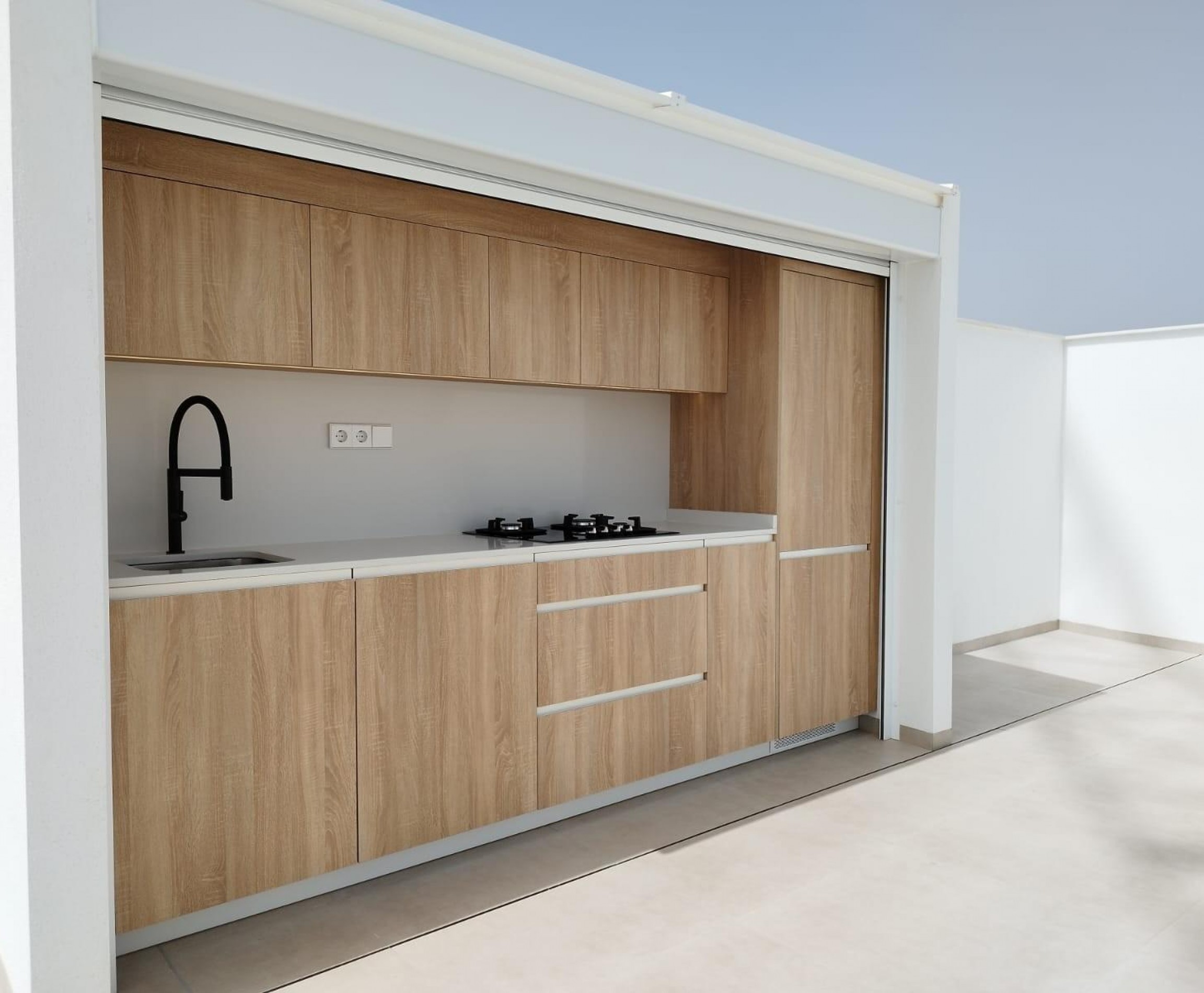 New Build - Villa - San Javier - Parque del Doce